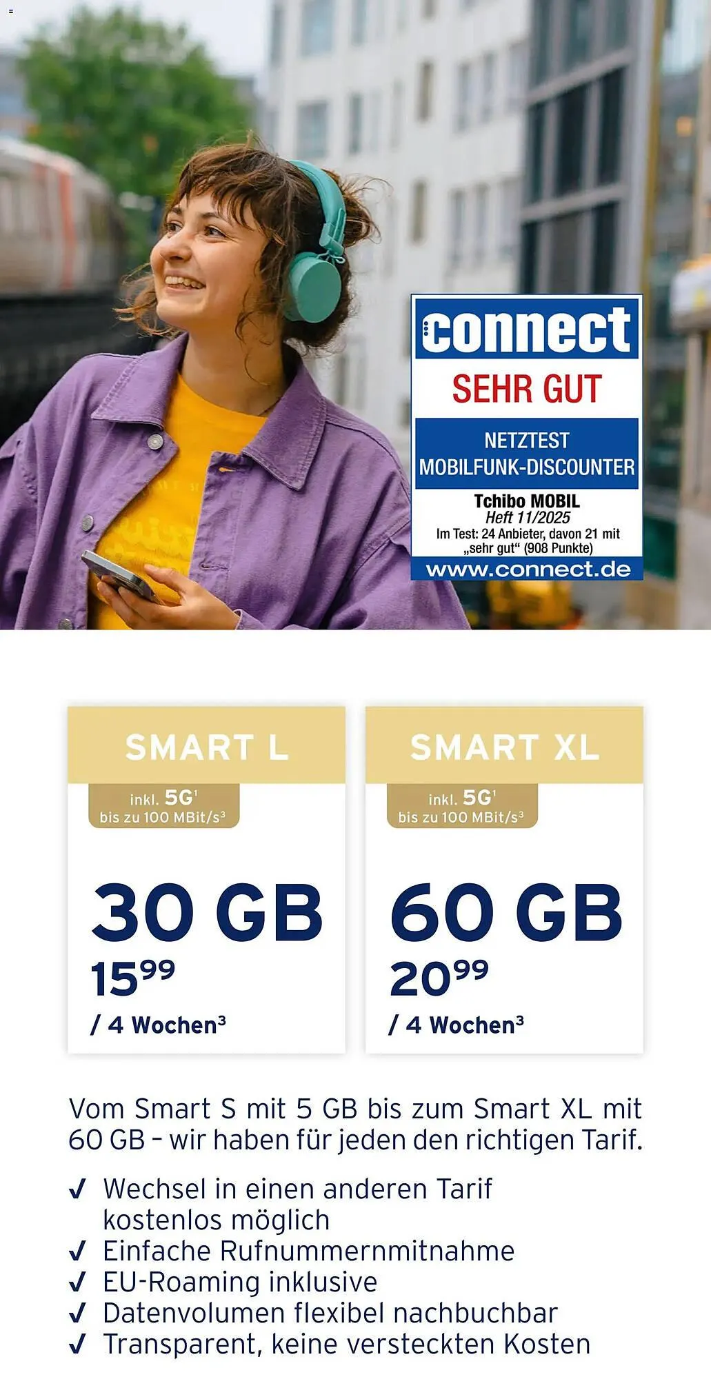 Tchibo Prospekt von 8. Dezember bis 28. Dezember 2025 - Prospekt seite 5