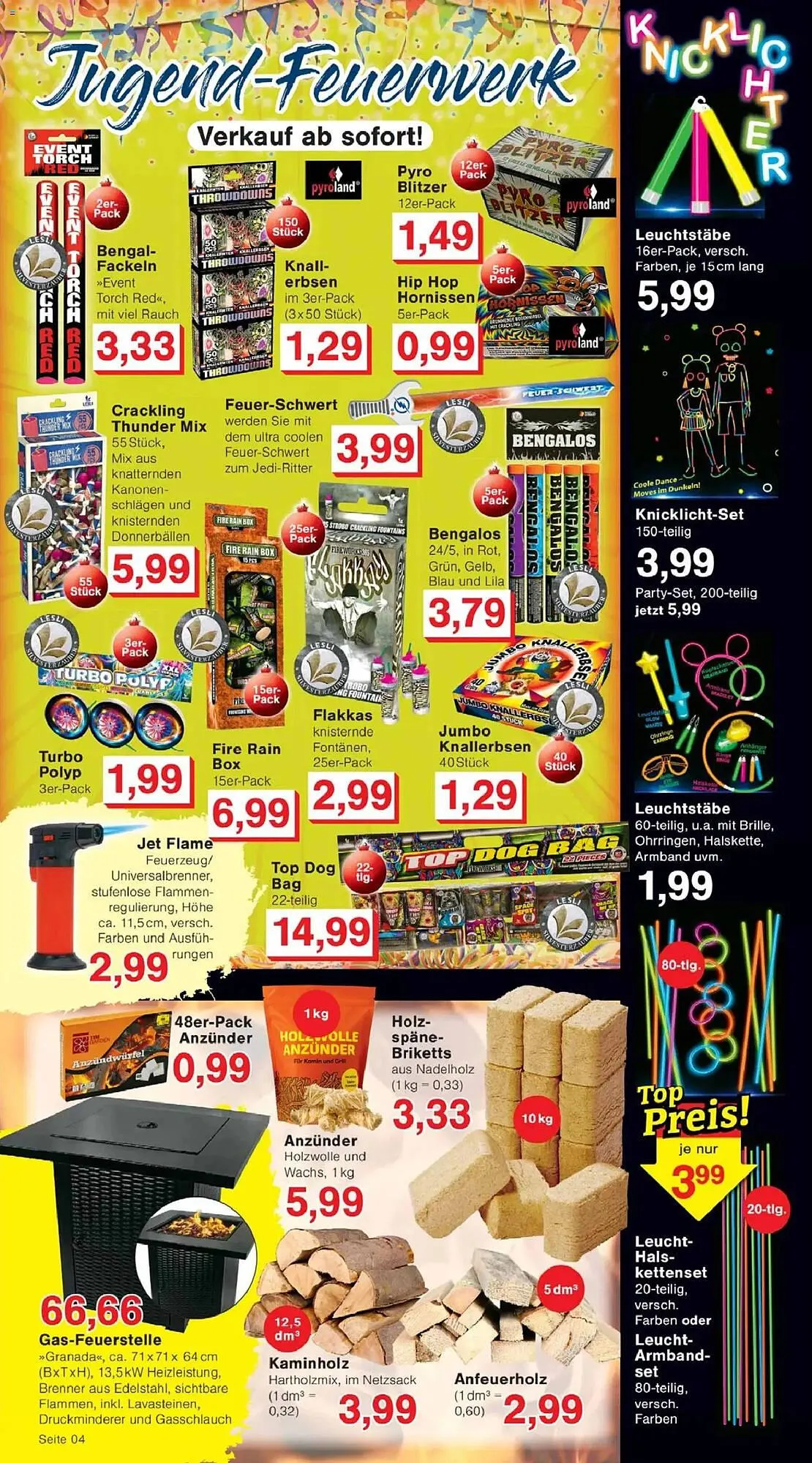 Jawoll Prospekt von 22. Dezember bis 27. Dezember 2025 - Prospekt seite 4