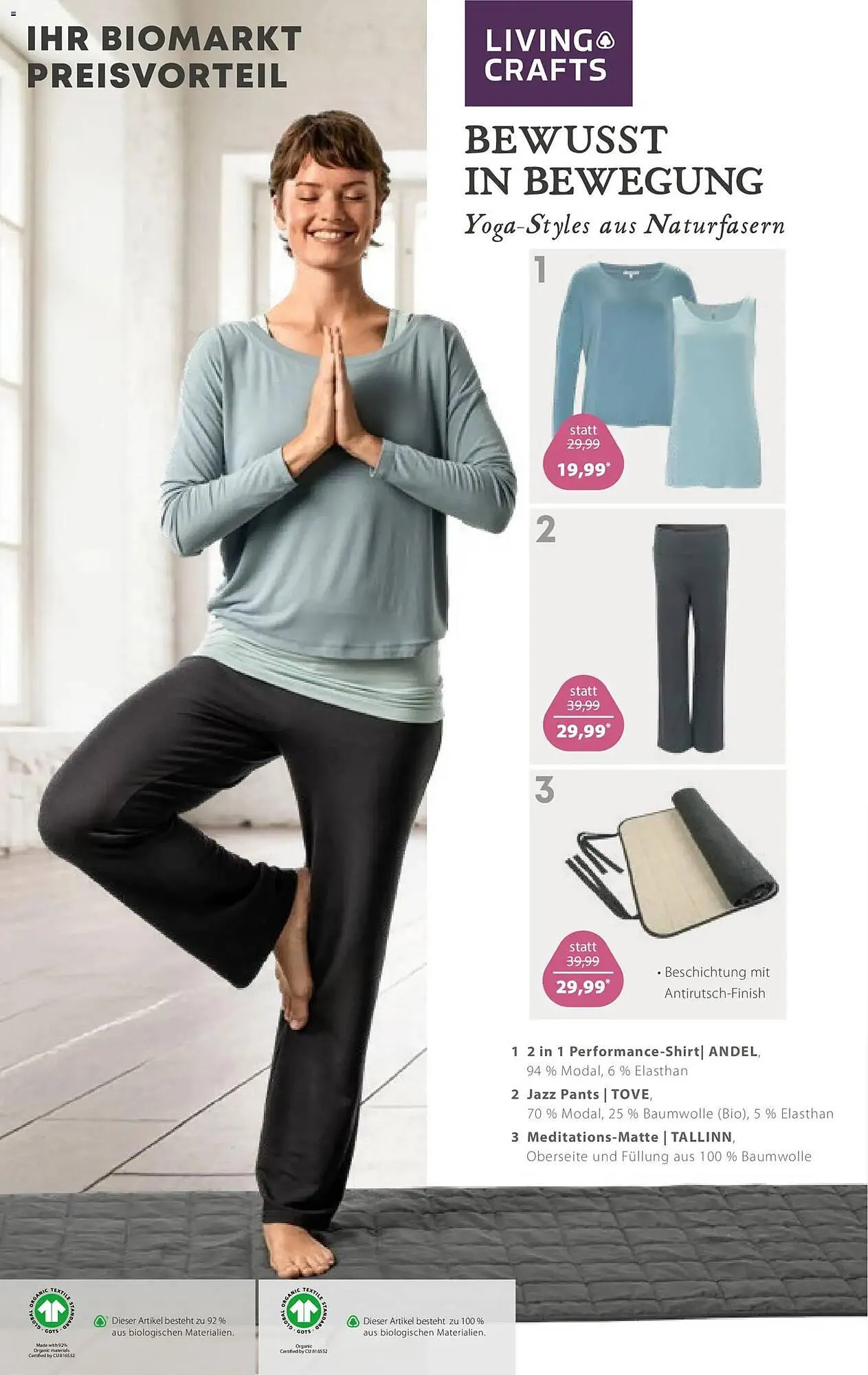 Biomarkt Prospekt von 28. Januar bis 10. Februar 2026 - Prospekt seite 14