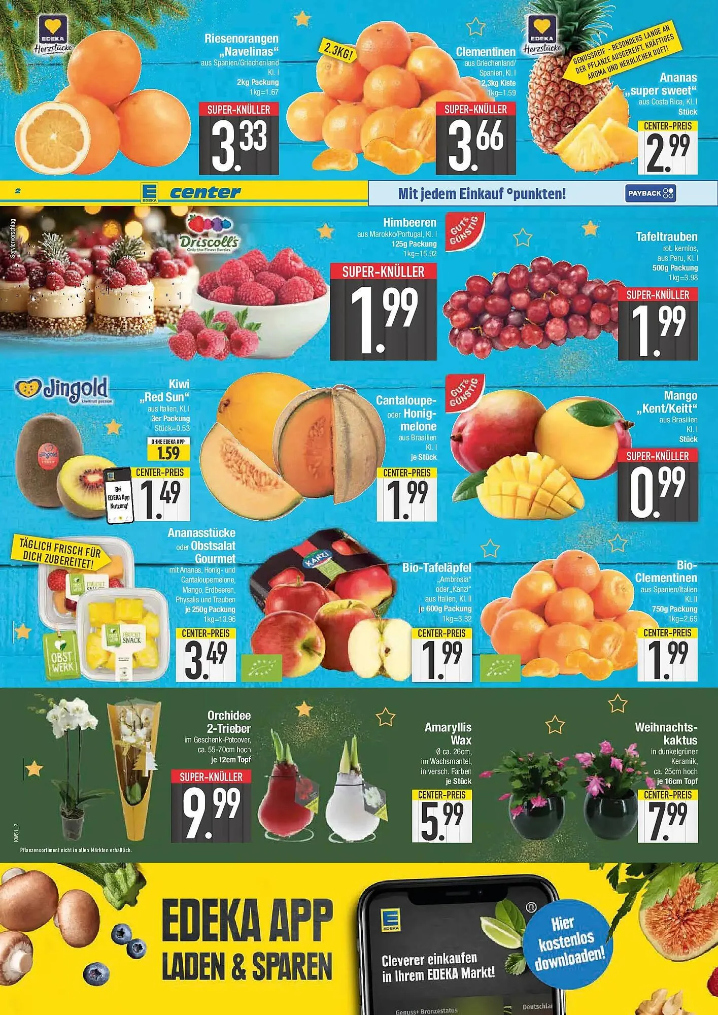 E-Center Prospekt von 14. Dezember bis 20. Dezember 2025 - Prospekt seite 2
