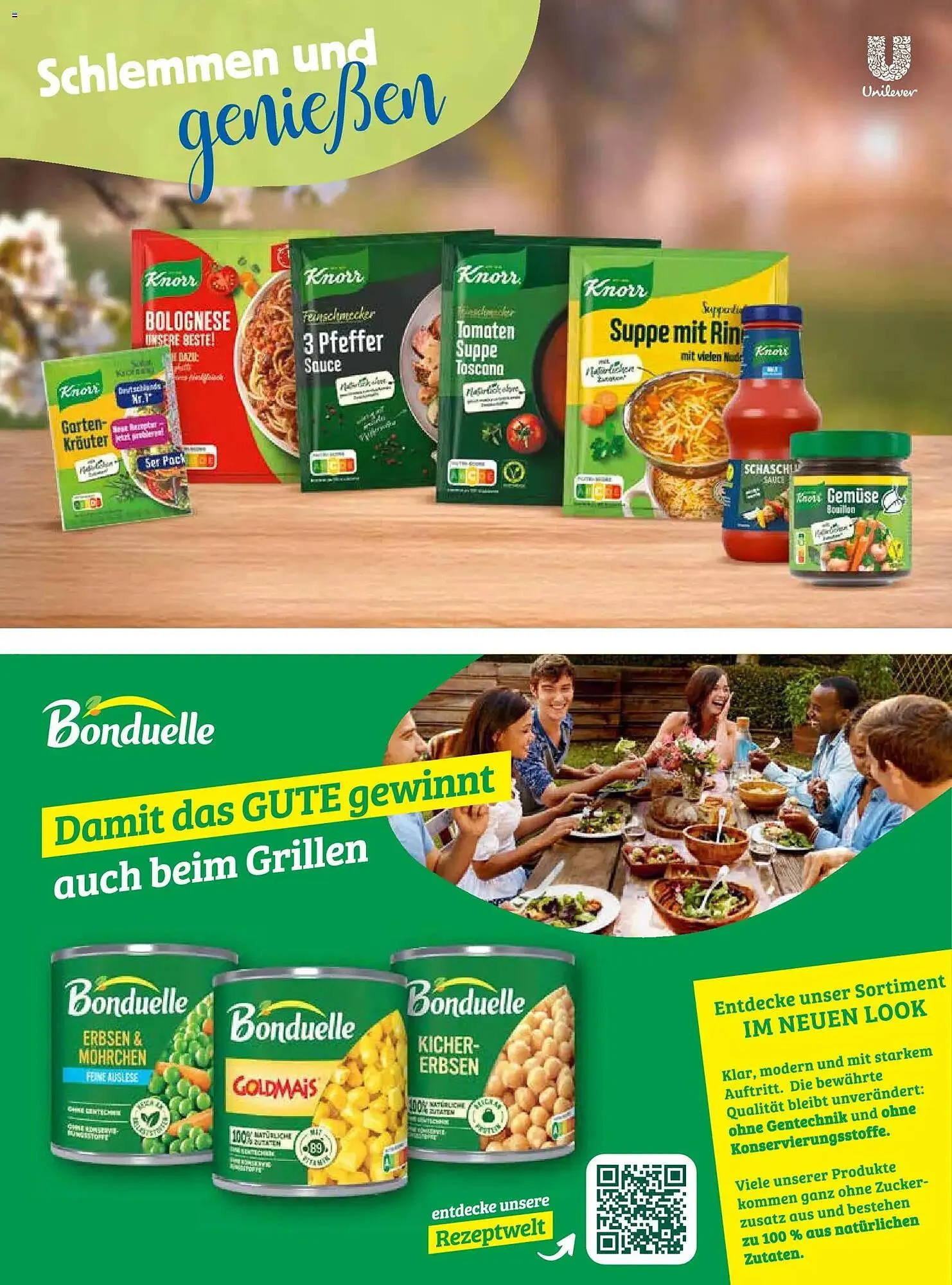 V Markt Magazin von 1. Mai bis 30. Juni 2026 - Prospekt seite 11