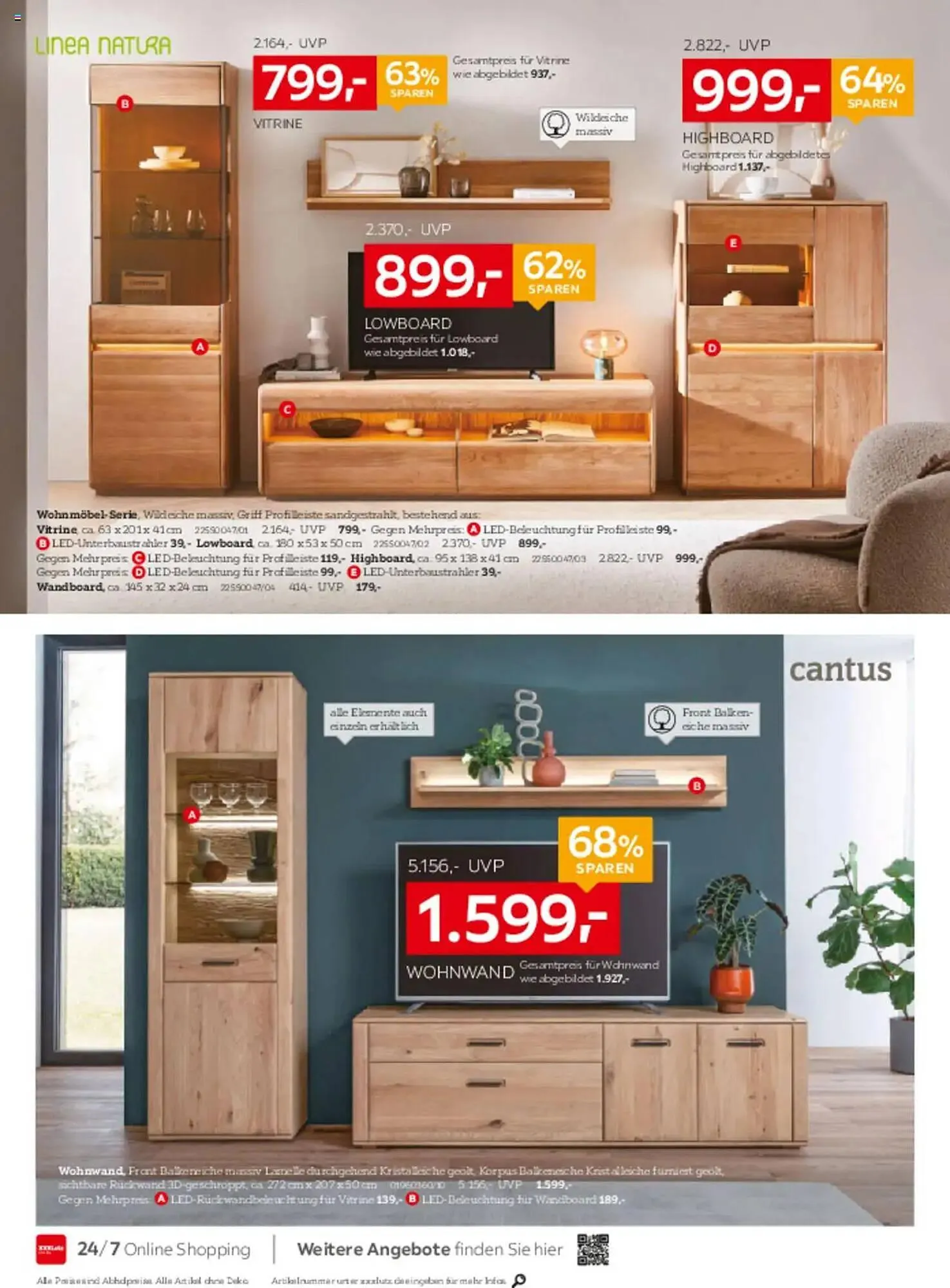 XXXLutz Prospekt von 9. März bis 30. März 2025 - Prospekt seite 6