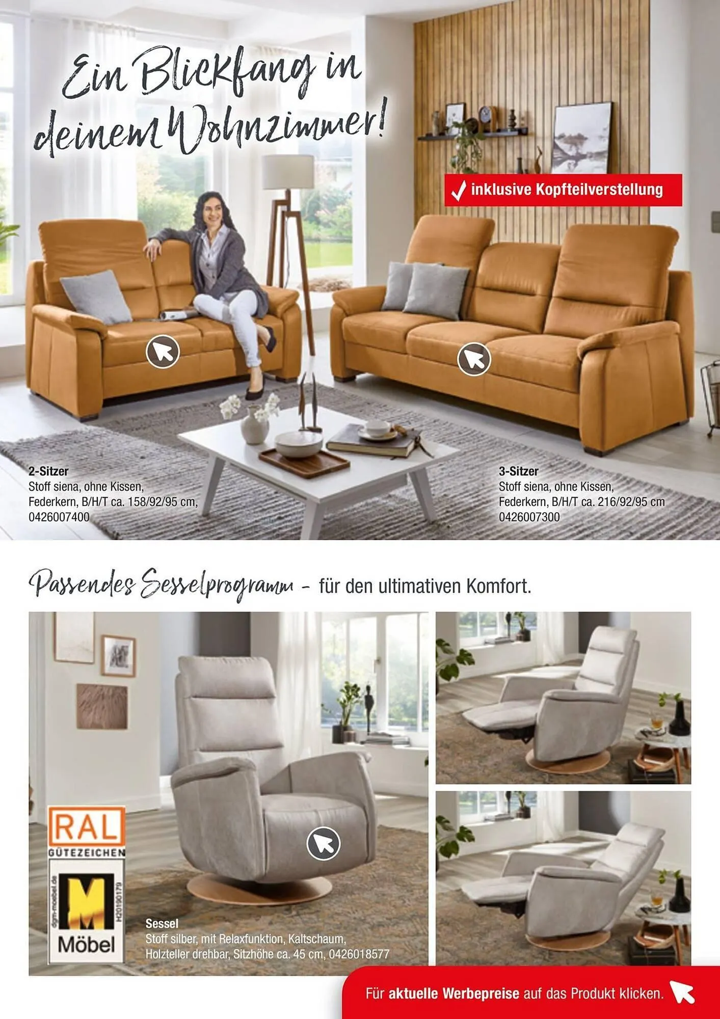 ROLLER Prospekt von 8. September bis 31. Dezember 2025 - Prospekt seite 7