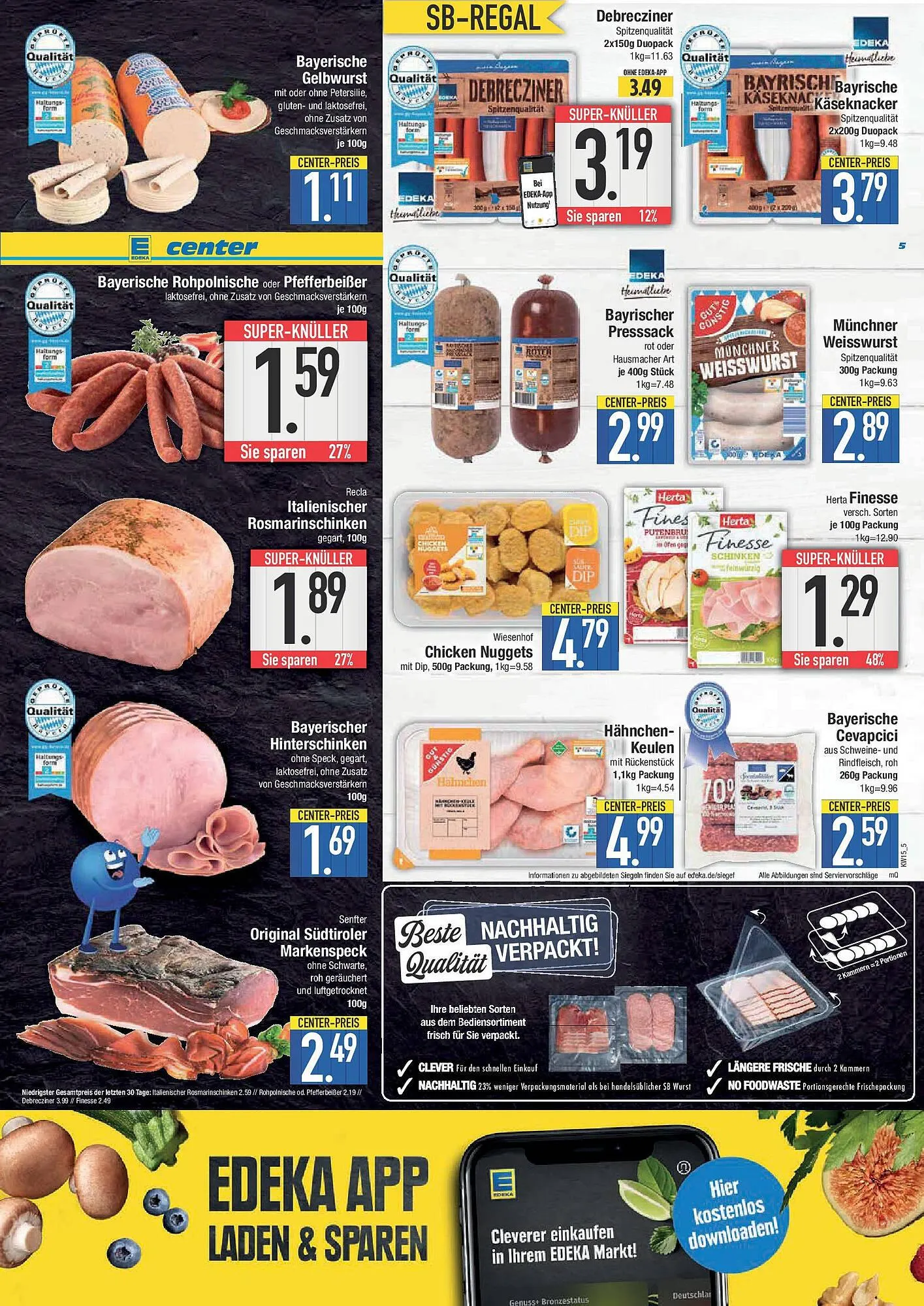 E-Center Prospekt von 6. April bis 12. April 2025 - Prospekt seite 5