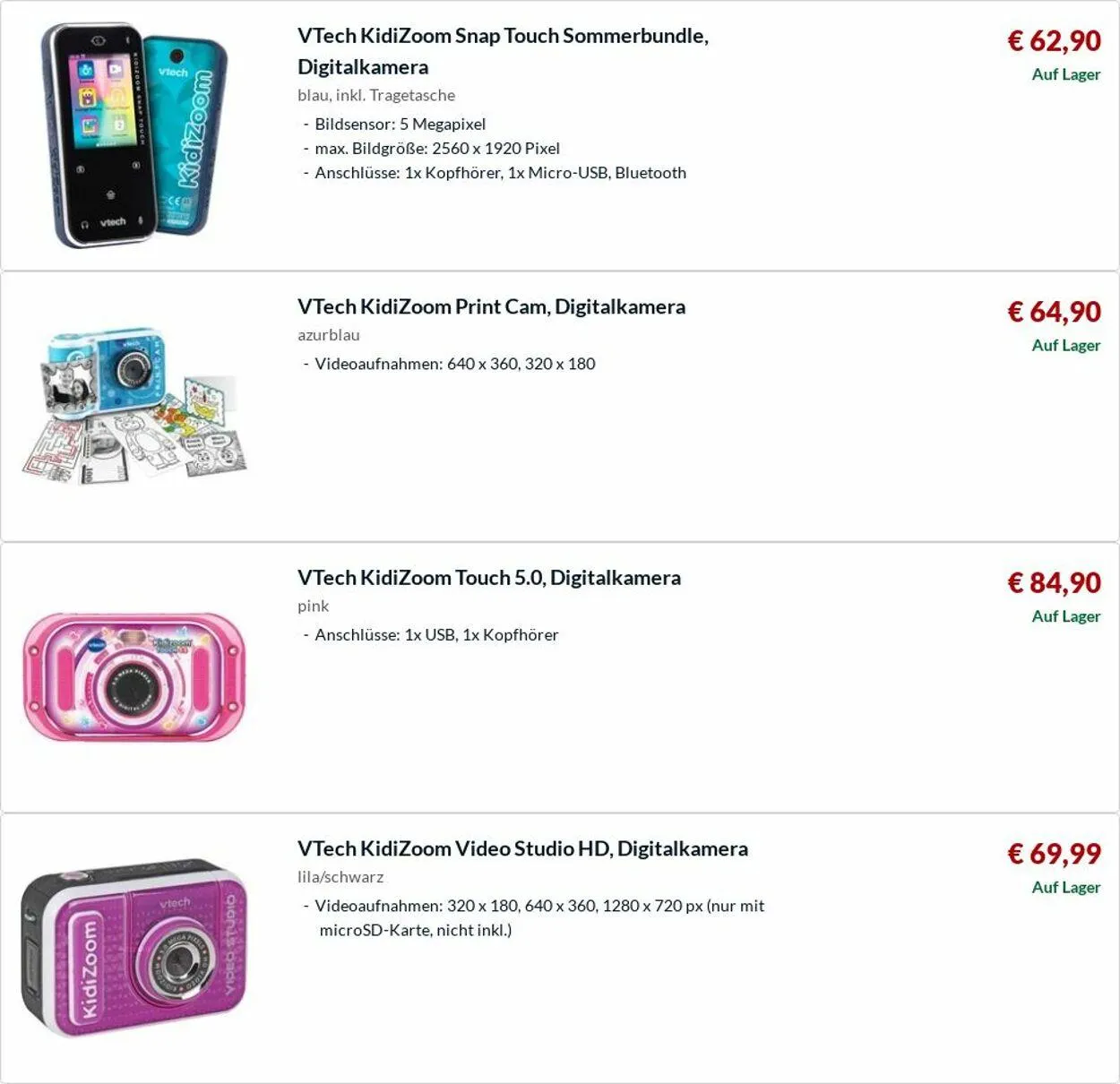 Alternate Aktueller Prospekt von 17. März bis 26. März 2025 - Prospekt seite 13