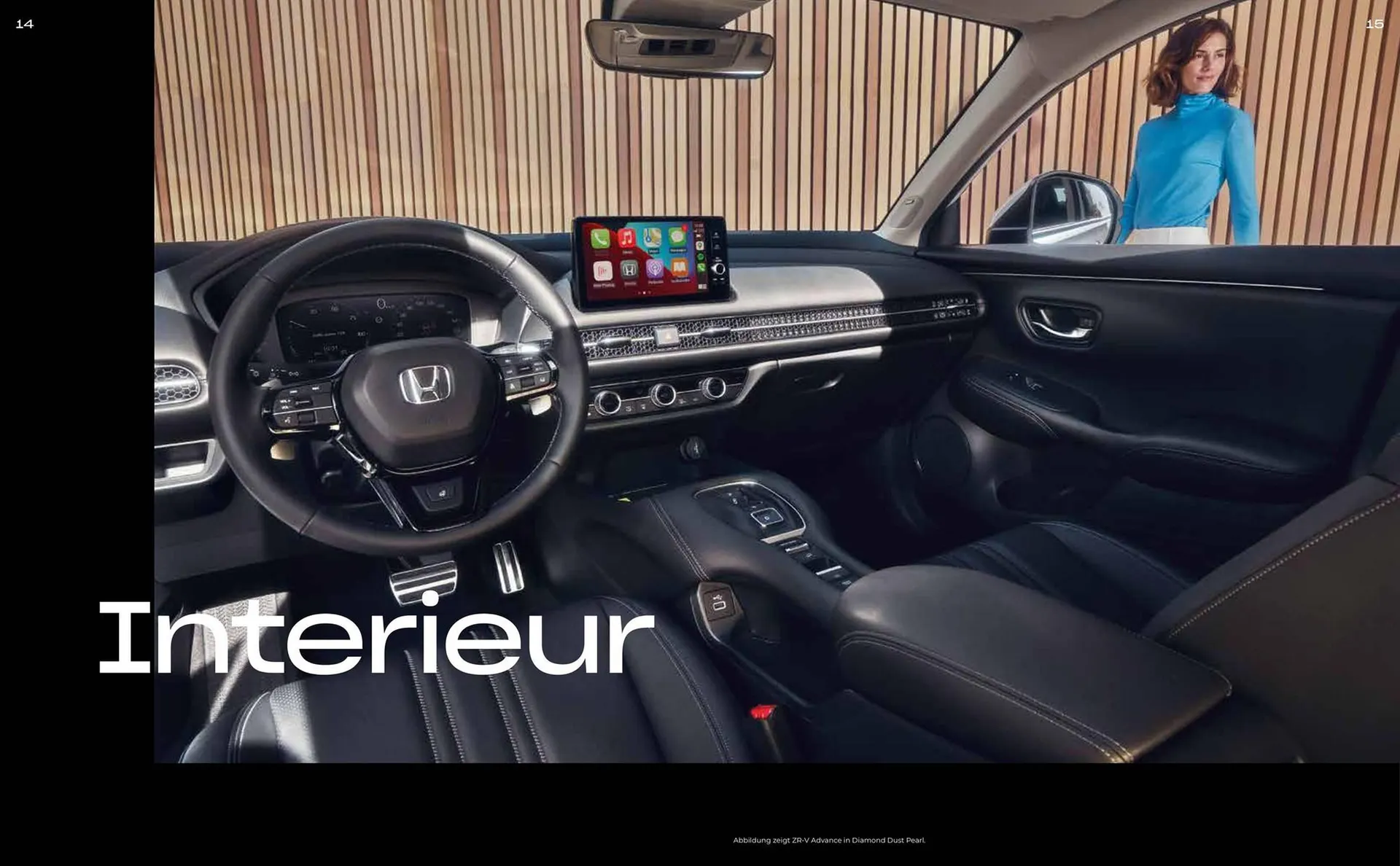 Honda Prospekt von 11. April bis 11. April 2025 - Prospekt seite 8