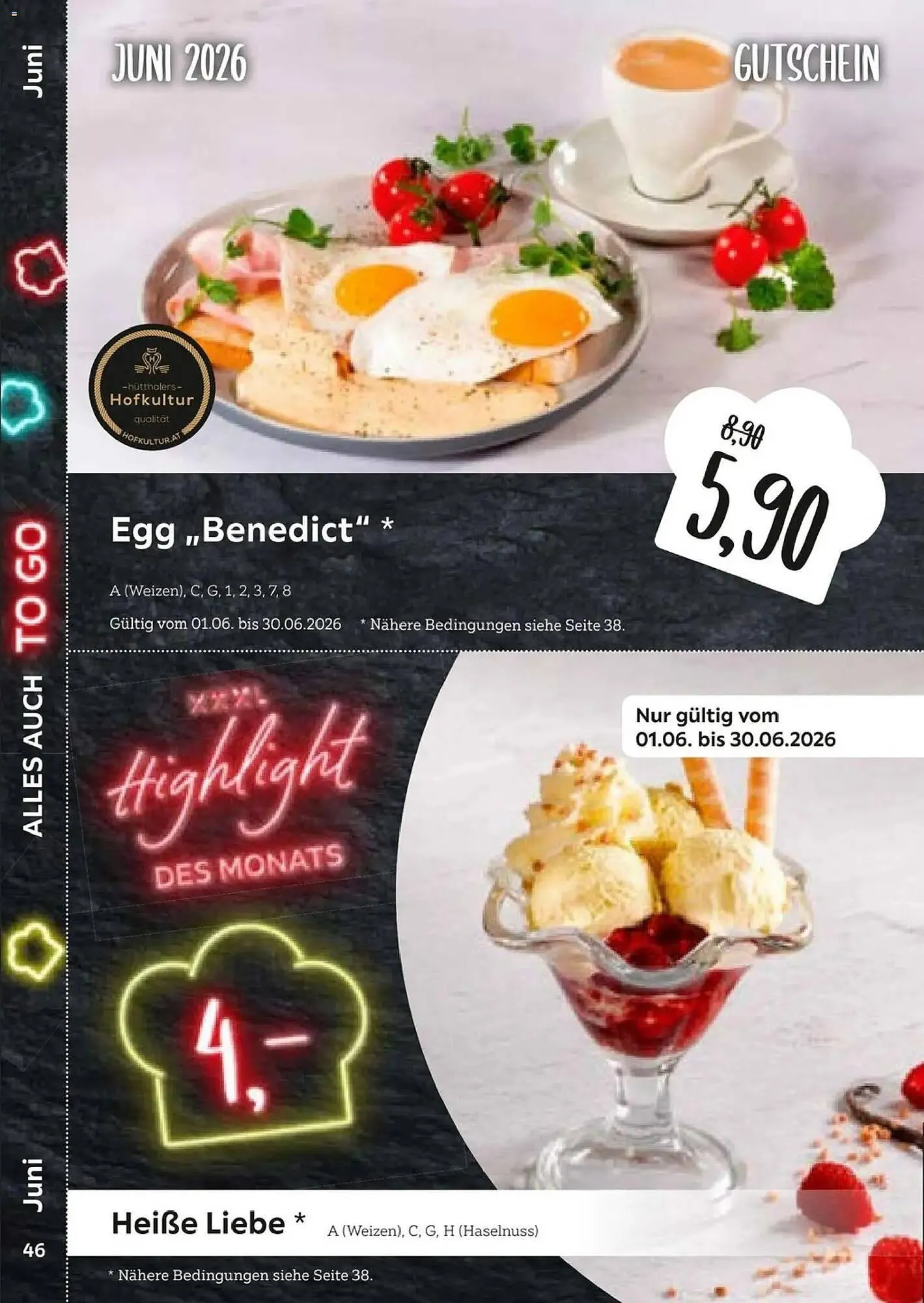 XXXLutz Prospekt von 1. Februar bis 31. Juli 2026 - Prospekt seite 46