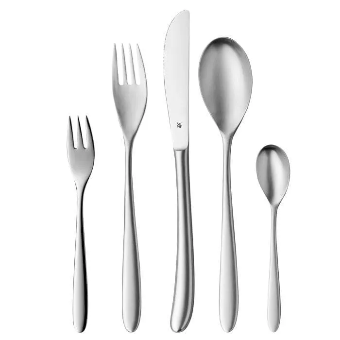 Silk Besteck-Set, 30-teilig, Cromargan®