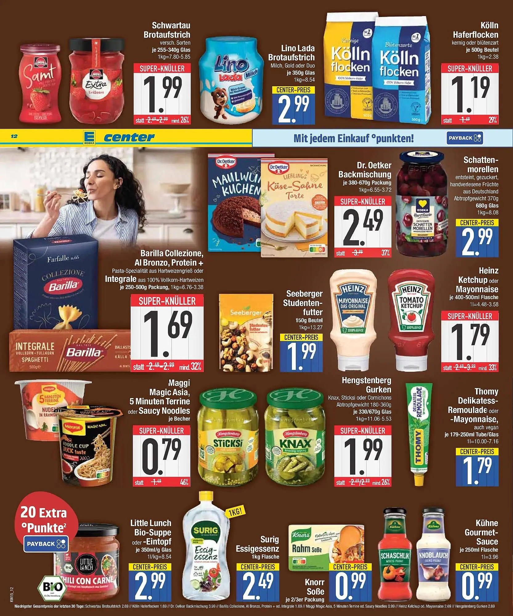 E-Center Prospekt von 5. April bis 11. April 2026 - Prospekt seite 12