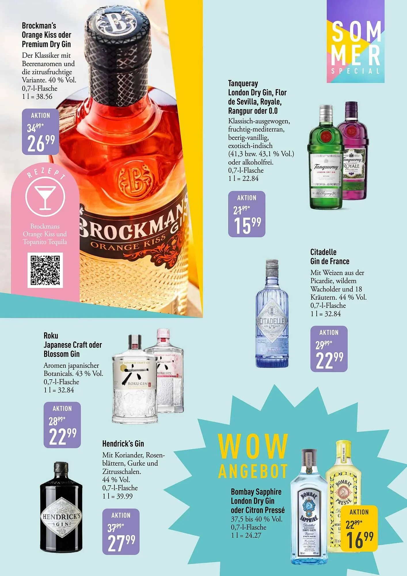 Galeria Markthalle Prospekt von 11. Juni bis 3. August 2025 - Prospekt seite 5