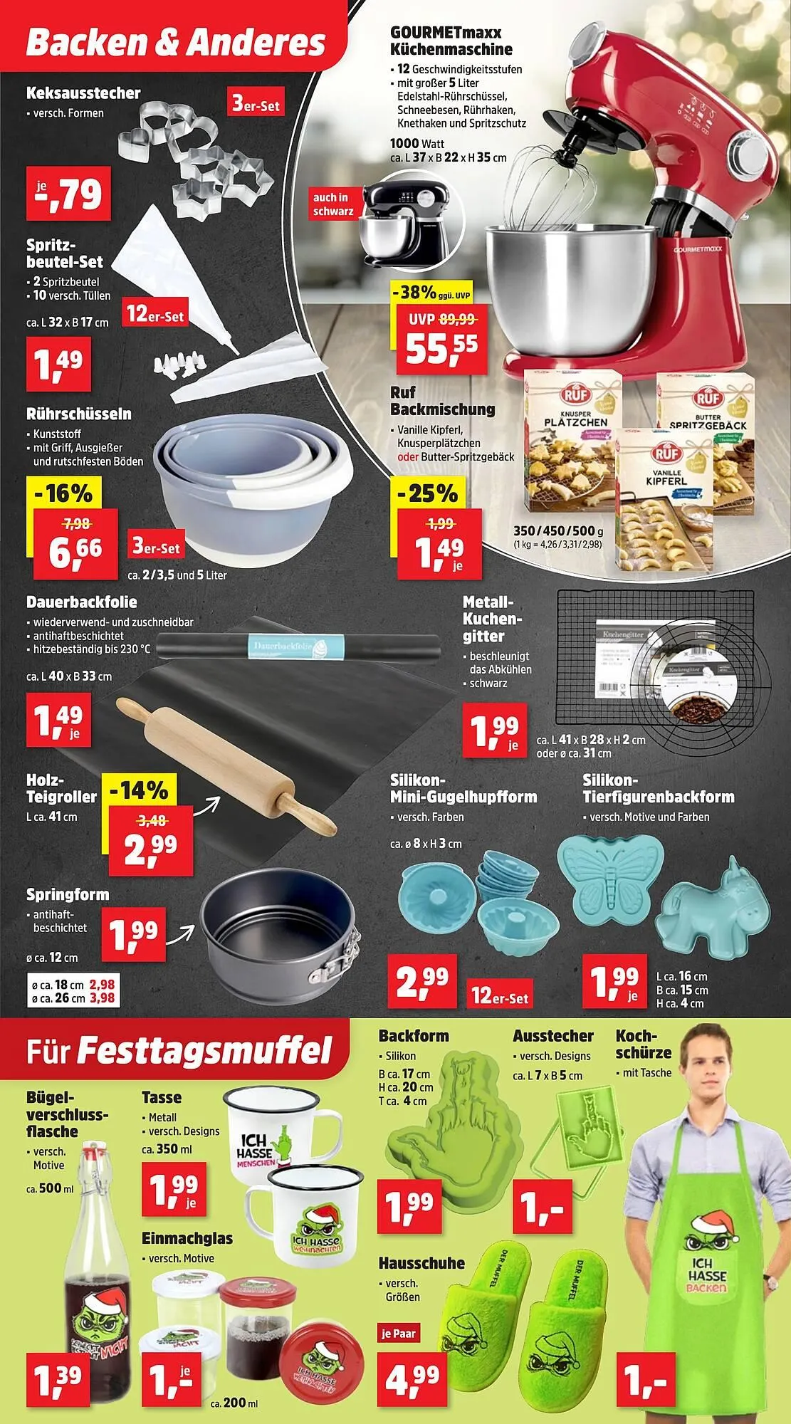 Thomas Philipps Prospekt von 10. November bis 15. November 2025 - Prospekt seite 3