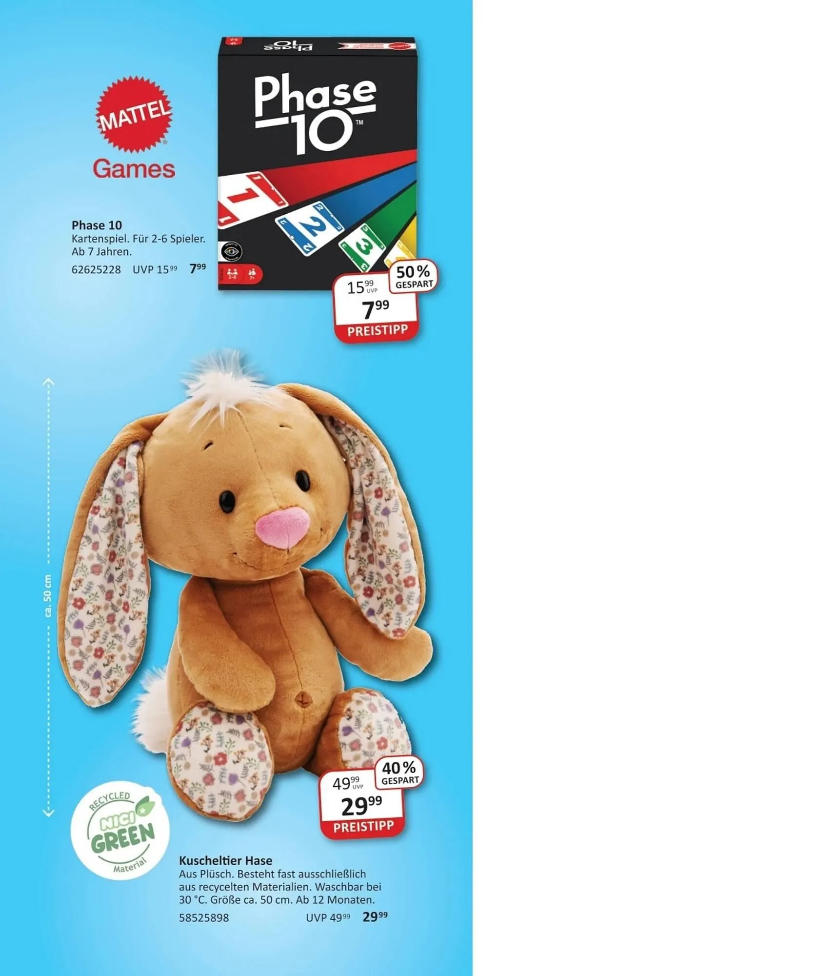 Vedes Prospekt von 5. März bis 1. April 2025 - Prospekt seite 3