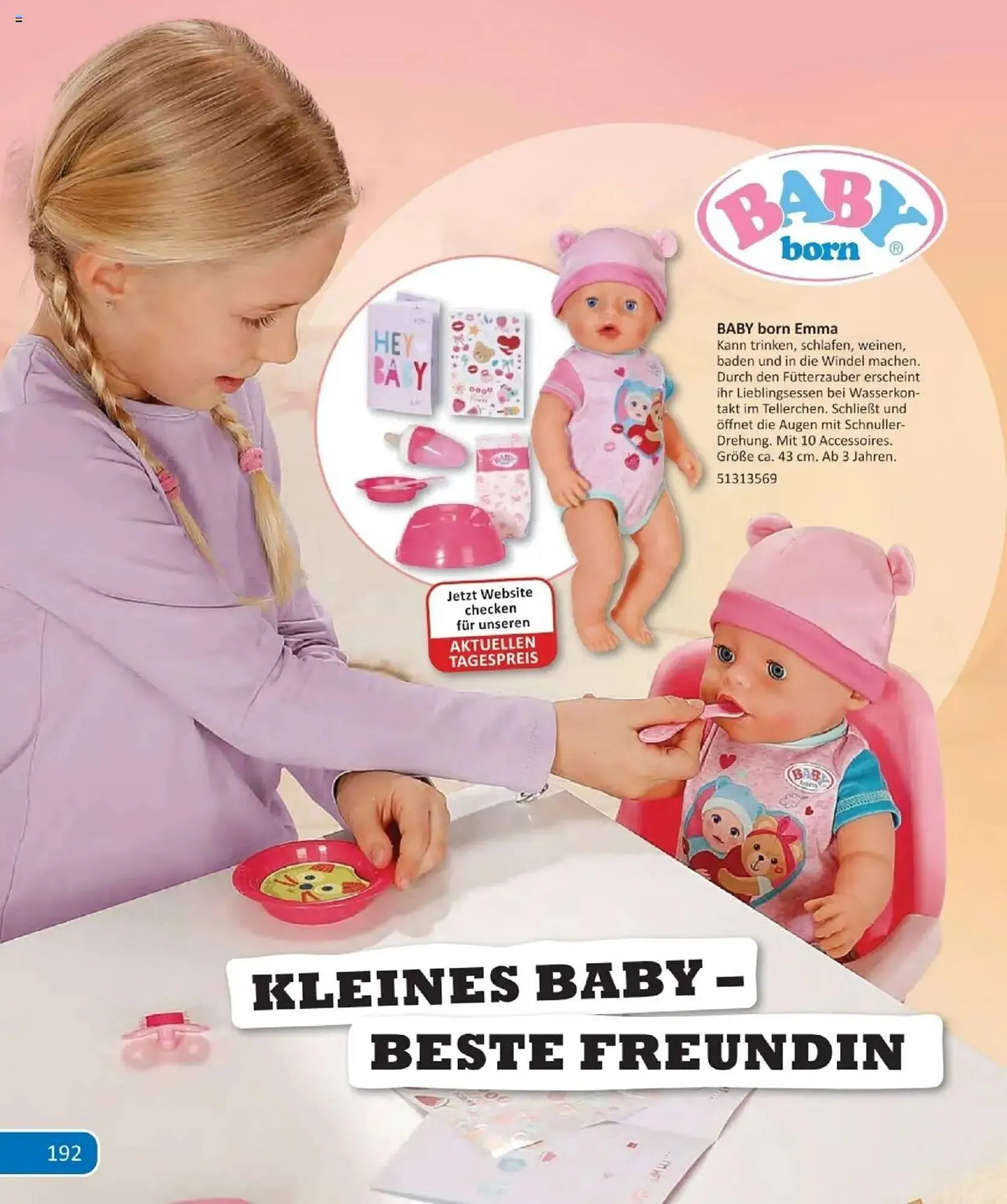 Vedes Prospekt von 29. September bis 6. Januar 2026 - Prospekt seite 192