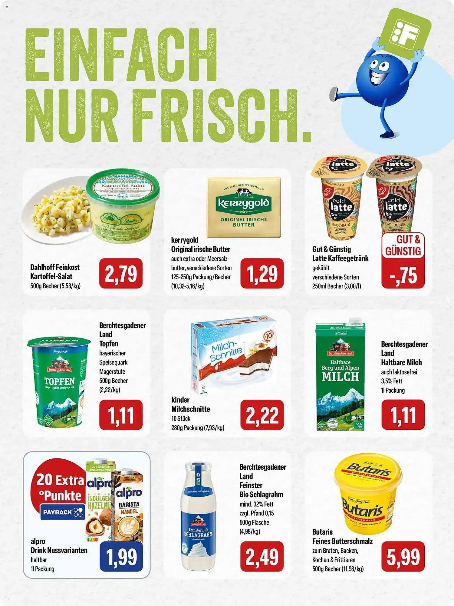 Feneberg Prospekt von 26. März bis 28. März 2026 - Prospekt seite 6