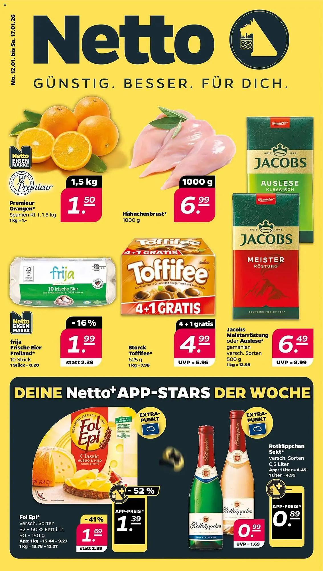 NETTO Prospekt - 1