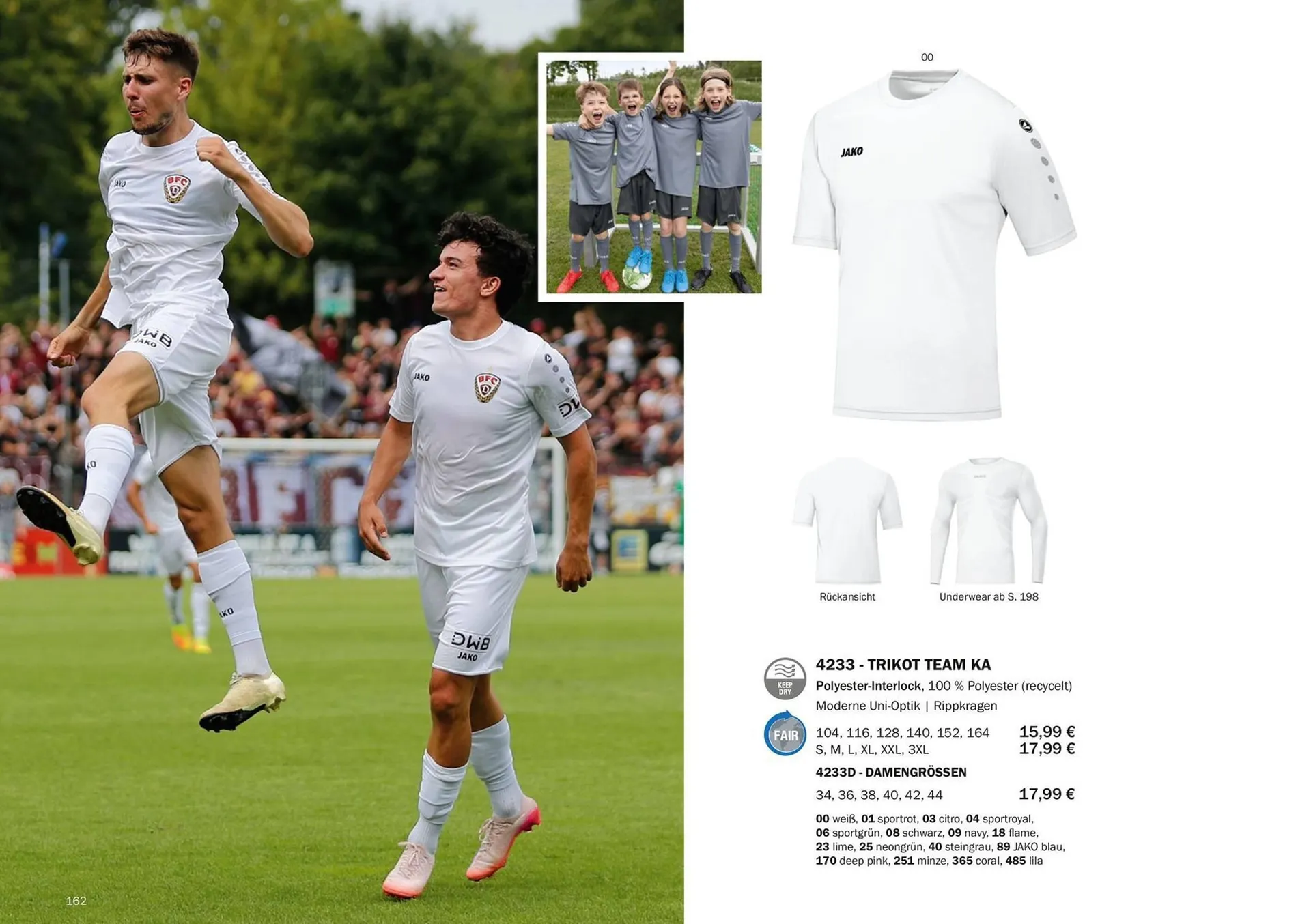 Jako Prospekt von 27. Mai bis 31. Dezember 2025 - Prospekt seite 164