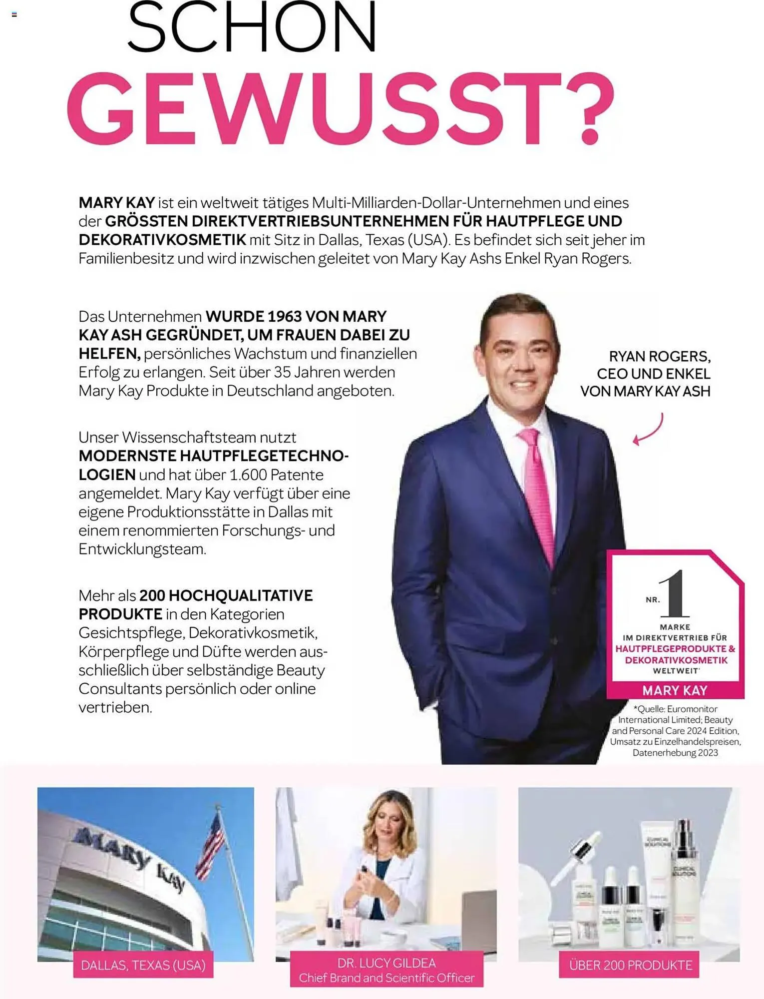 Mary Kay Prospekt von 15. März bis 30. September 2025 - Prospekt seite 5