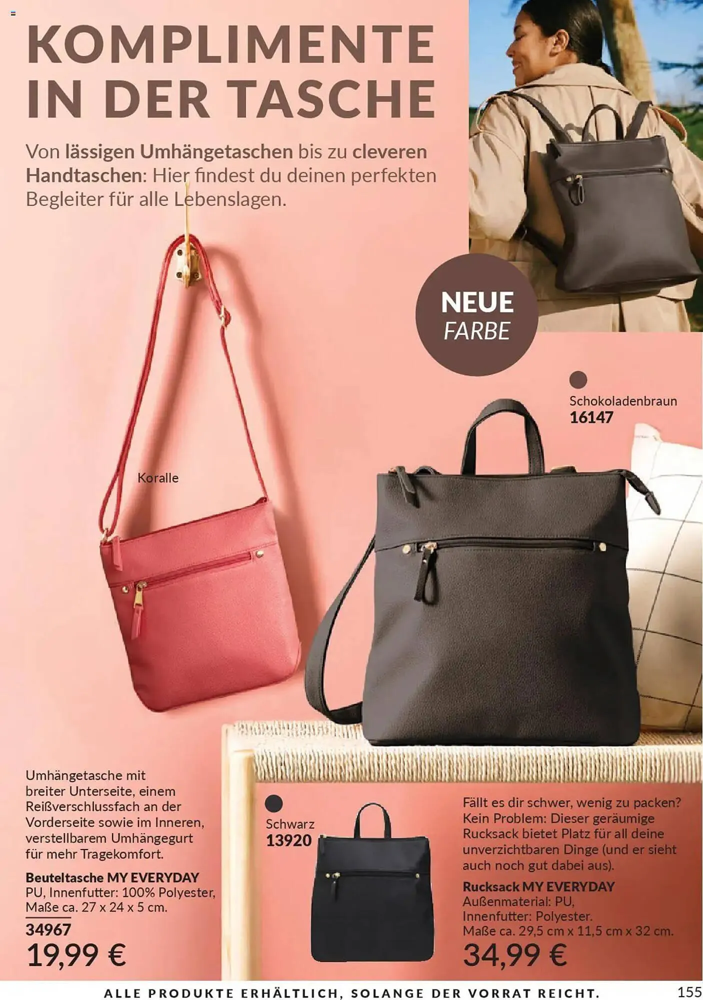 Avon Prospekt von 1. Oktober bis 31. Oktober 2025 - Prospekt seite 157