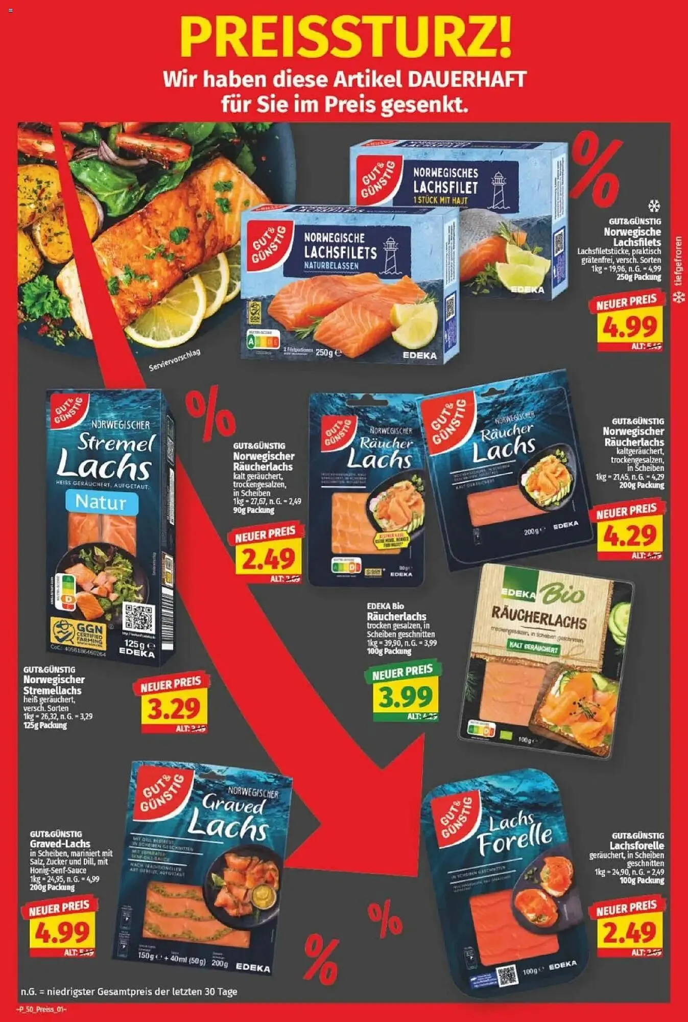 NP Discount Prospekt von 7. Dezember bis 13. Dezember 2025 - Prospekt seite 13