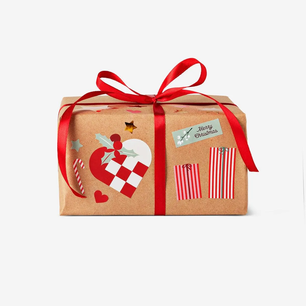 Pegatinas para regalos