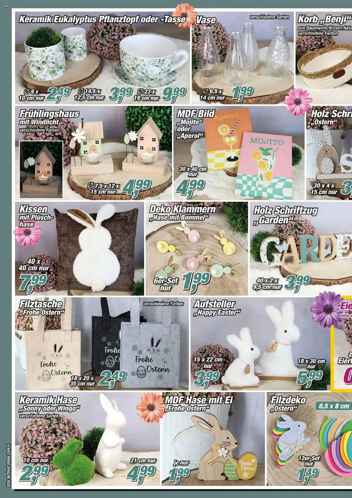 Posten Börse Prospekt von 22. März bis 29. März 2025 - Prospekt seite 4