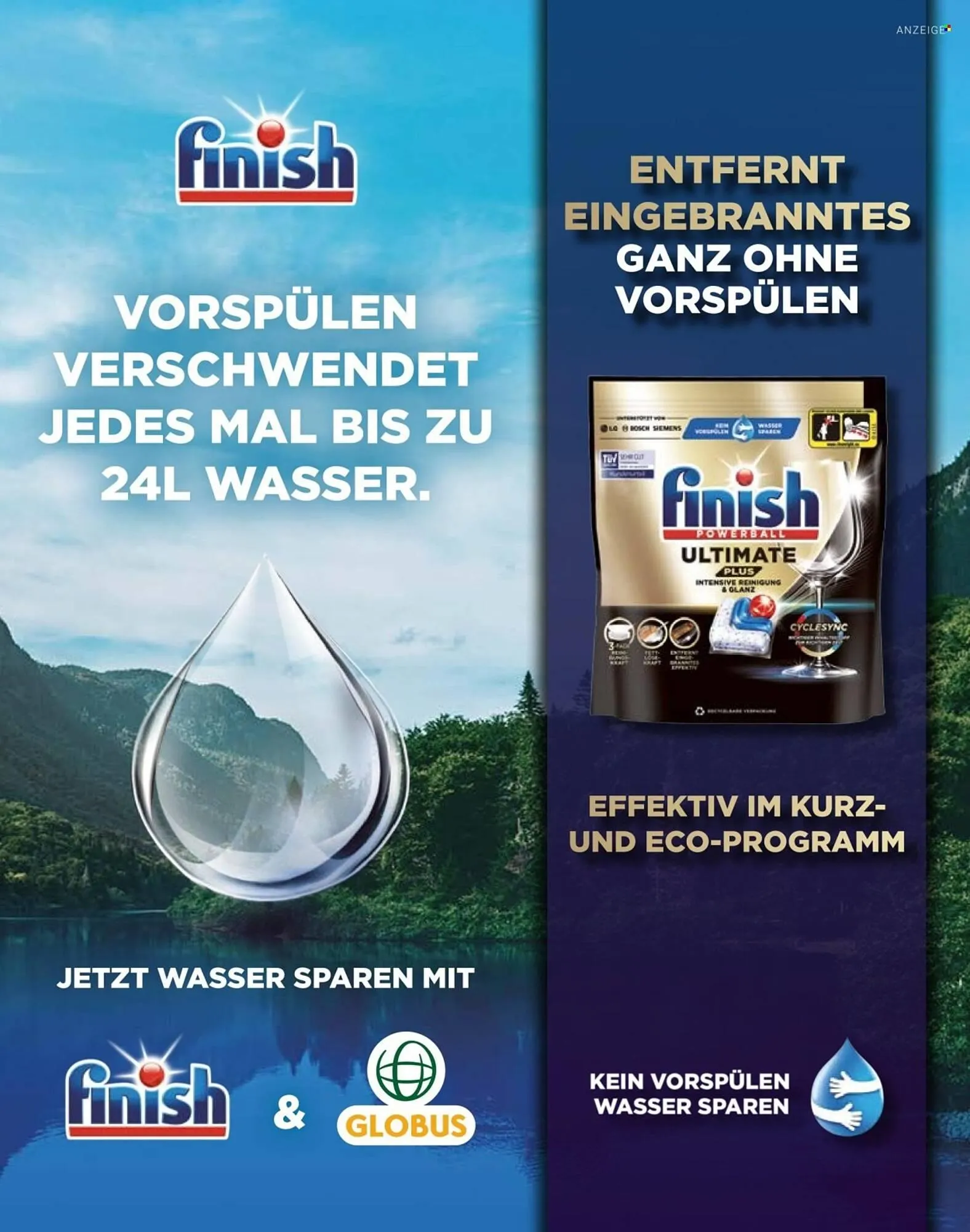 Globus Prospekt von 1. Juli bis 31. Juli 2025 - Prospekt seite 35