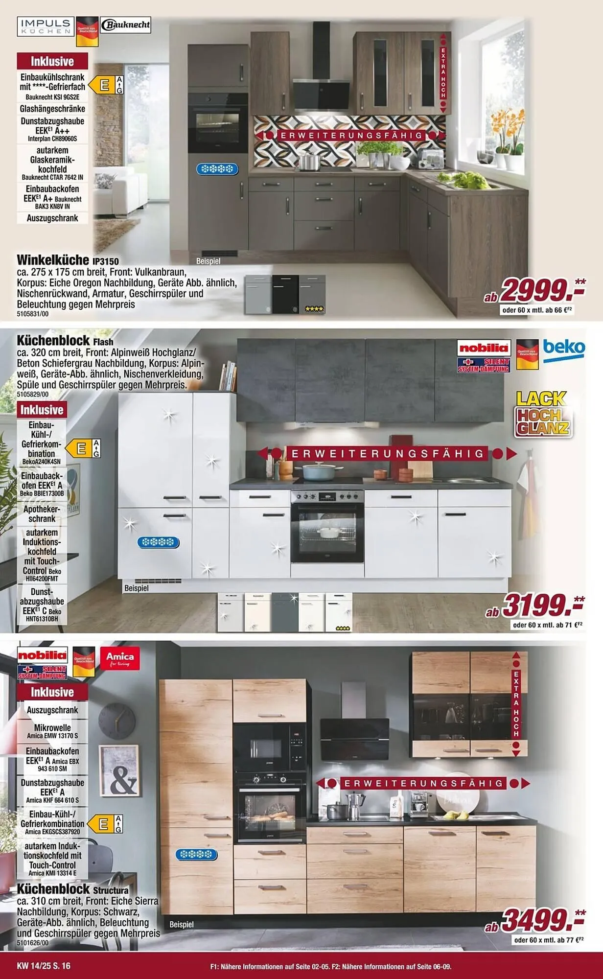 Poco Prospekt von 29. März bis 4. April 2025 - Prospekt seite 16