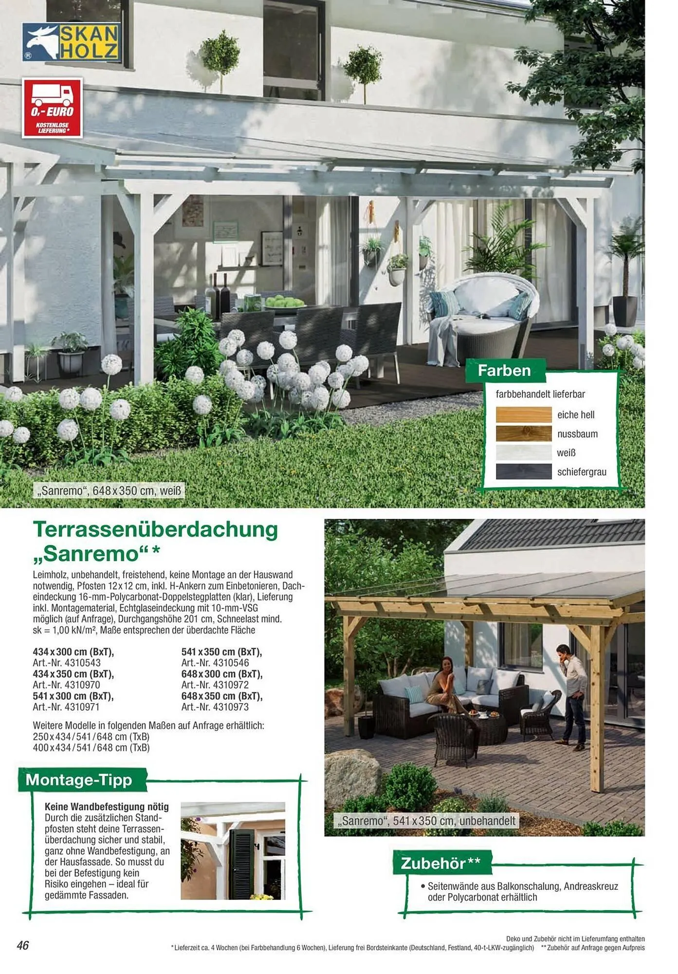 toom Baumarkt Prospekt von 27. Februar bis 31. Dezember 2025 - Prospekt seite 46