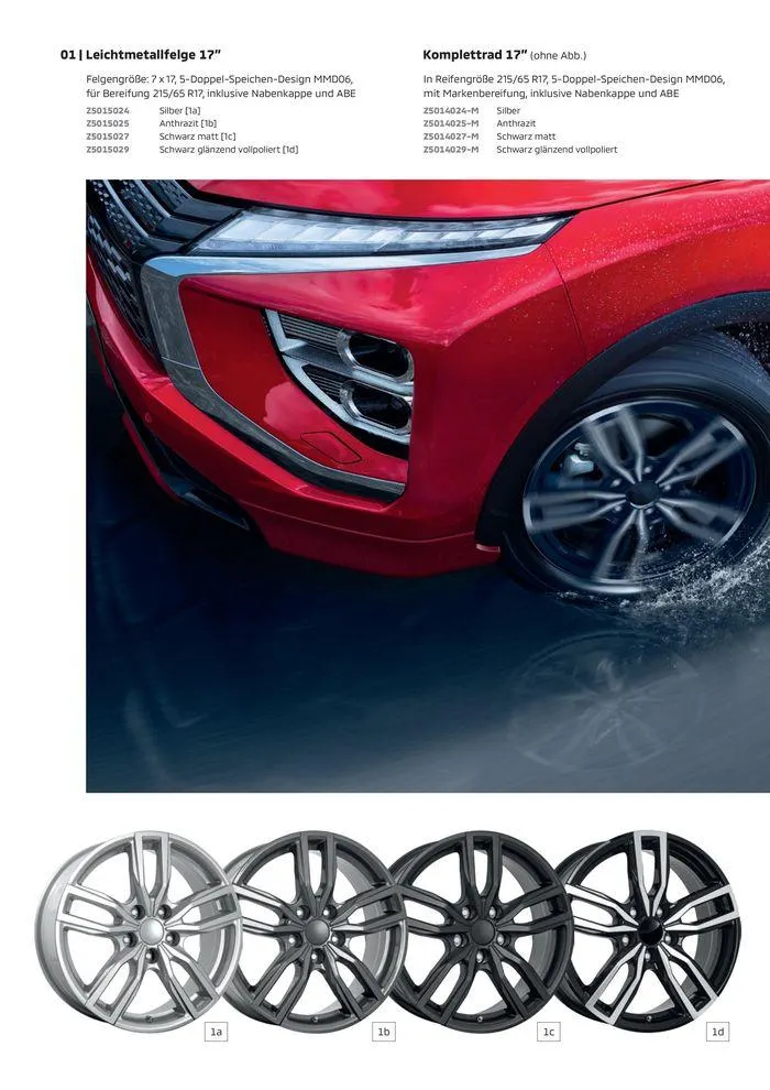 Eclipse Cross Plug-in Hybrid von 30. April bis 30. April 2025 - Prospekt seite 12