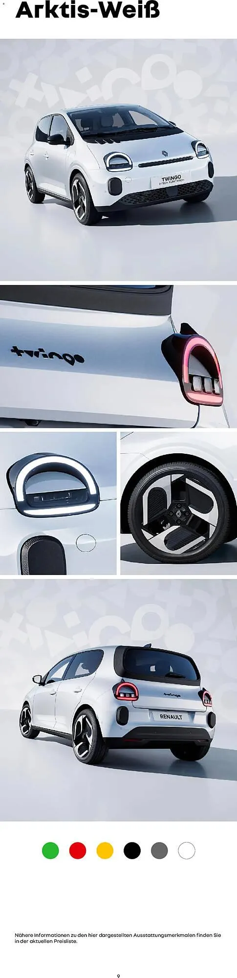 Renault Prospekt von 24. Februar bis 23. Februar 2027 - Prospekt seite 9