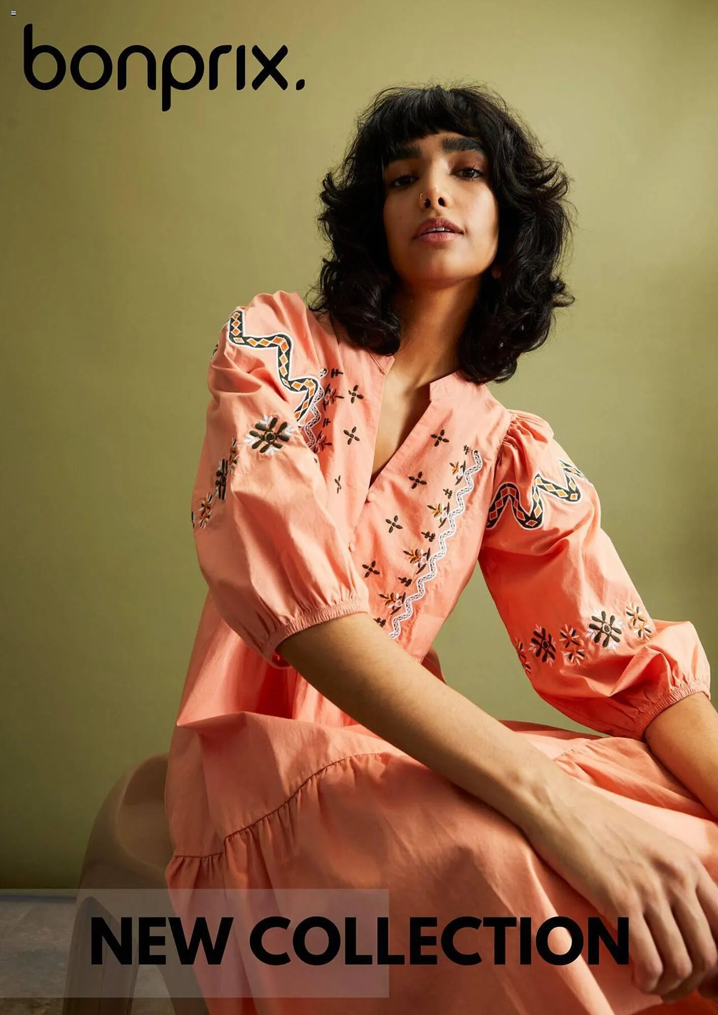 Volantino Bonprix da 1 aprile a 30 aprile di 2024 - Pagina del volantino 1