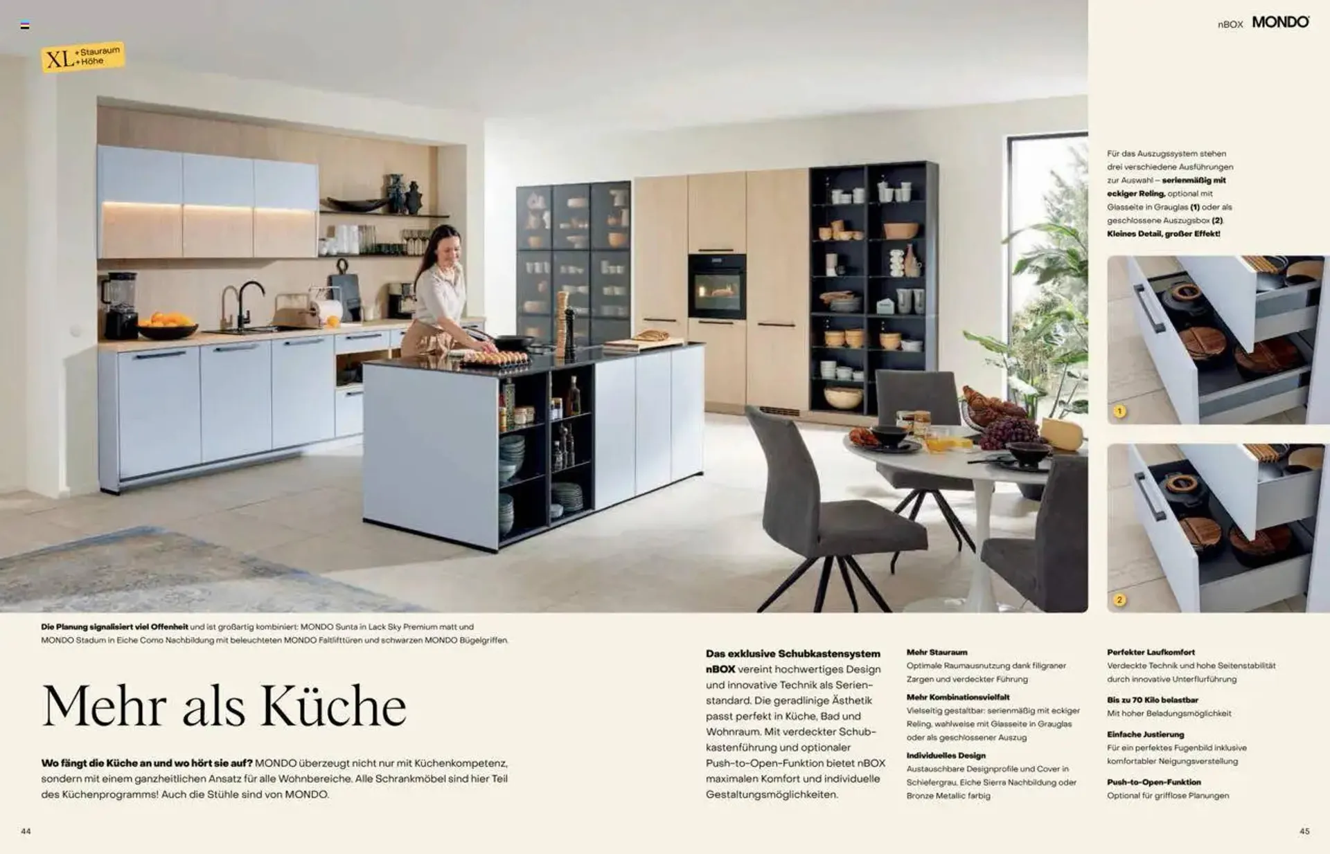 Ostermann Prospekt von 26. Mai bis 30. September 2025 - Prospekt seite 23