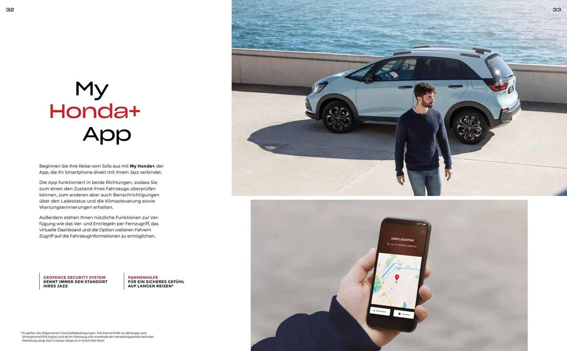 Honda Prospekt von 6. Juni bis 6. Juni 2025 - Prospekt seite 17