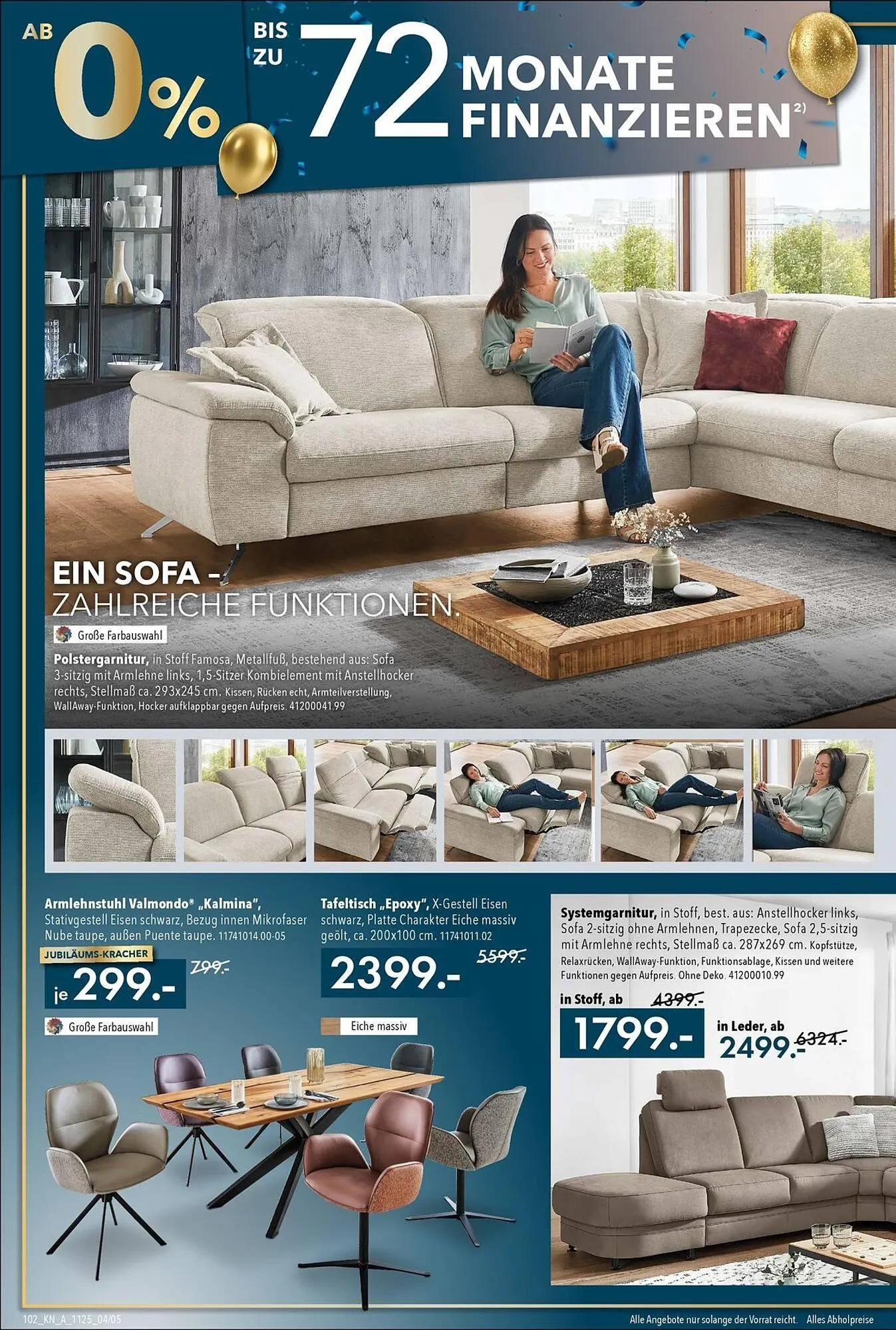 Franz Knuffmann Prospekt von 31. Oktober bis 27. November 2025 - Prospekt seite 4