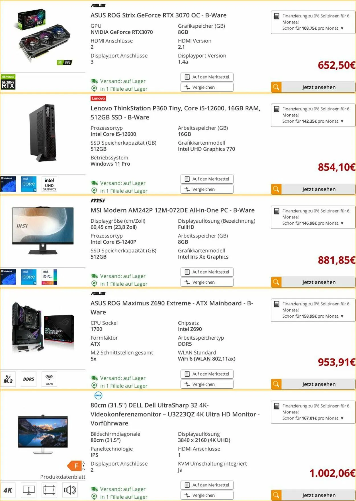 ARLT Computer Aktueller Prospekt von 9. Juni bis 15. Juni 2025 - Prospekt seite 27