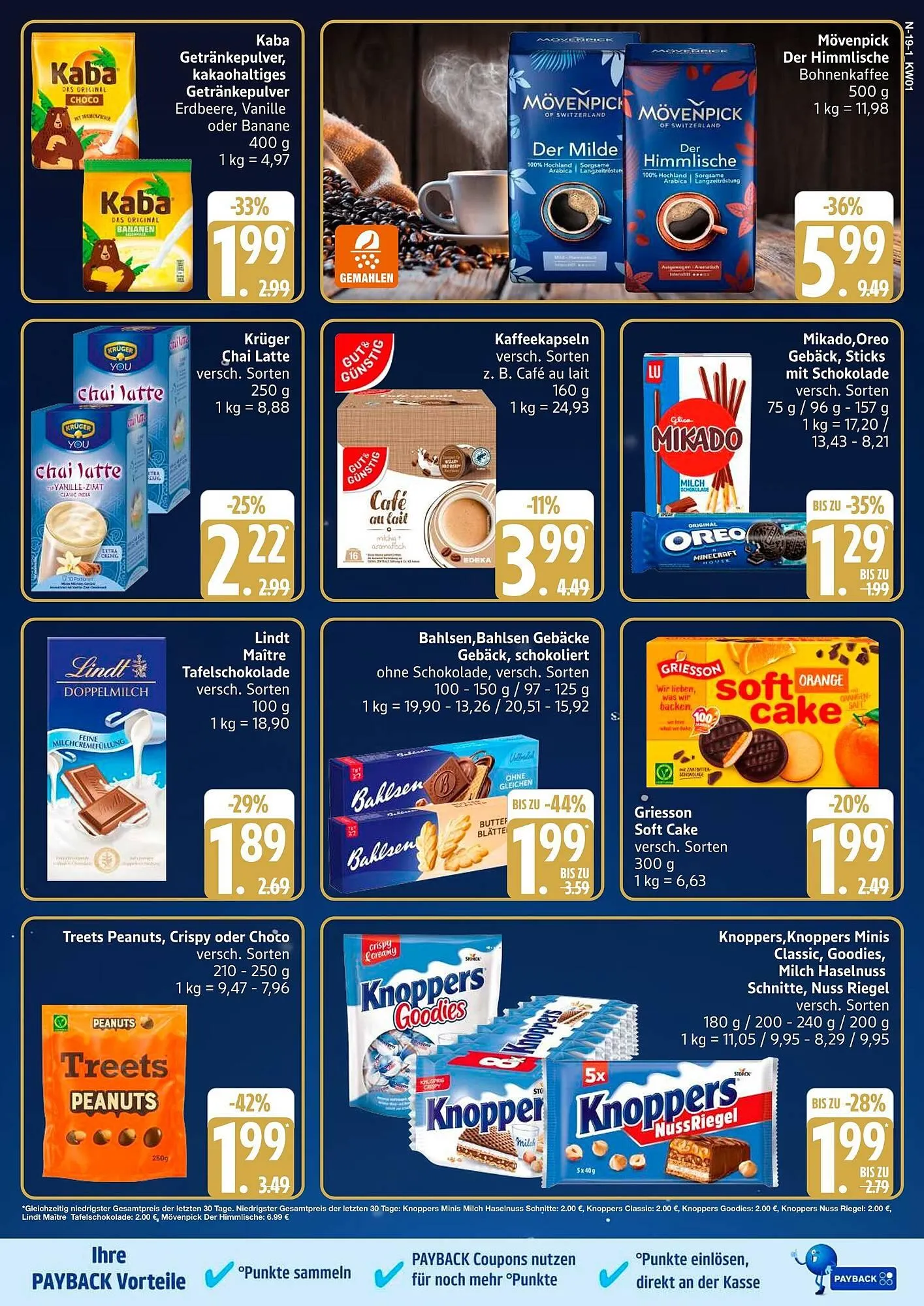 Marktkauf Prospekt von 29. Dezember bis 3. Januar 2026 - Prospekt seite 19