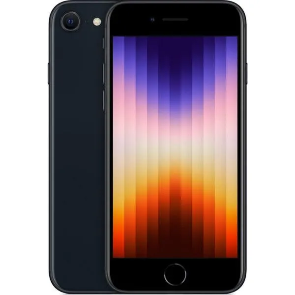 iPhone SE 3. Generation (2022) 64GB Generalüberholt, Handy