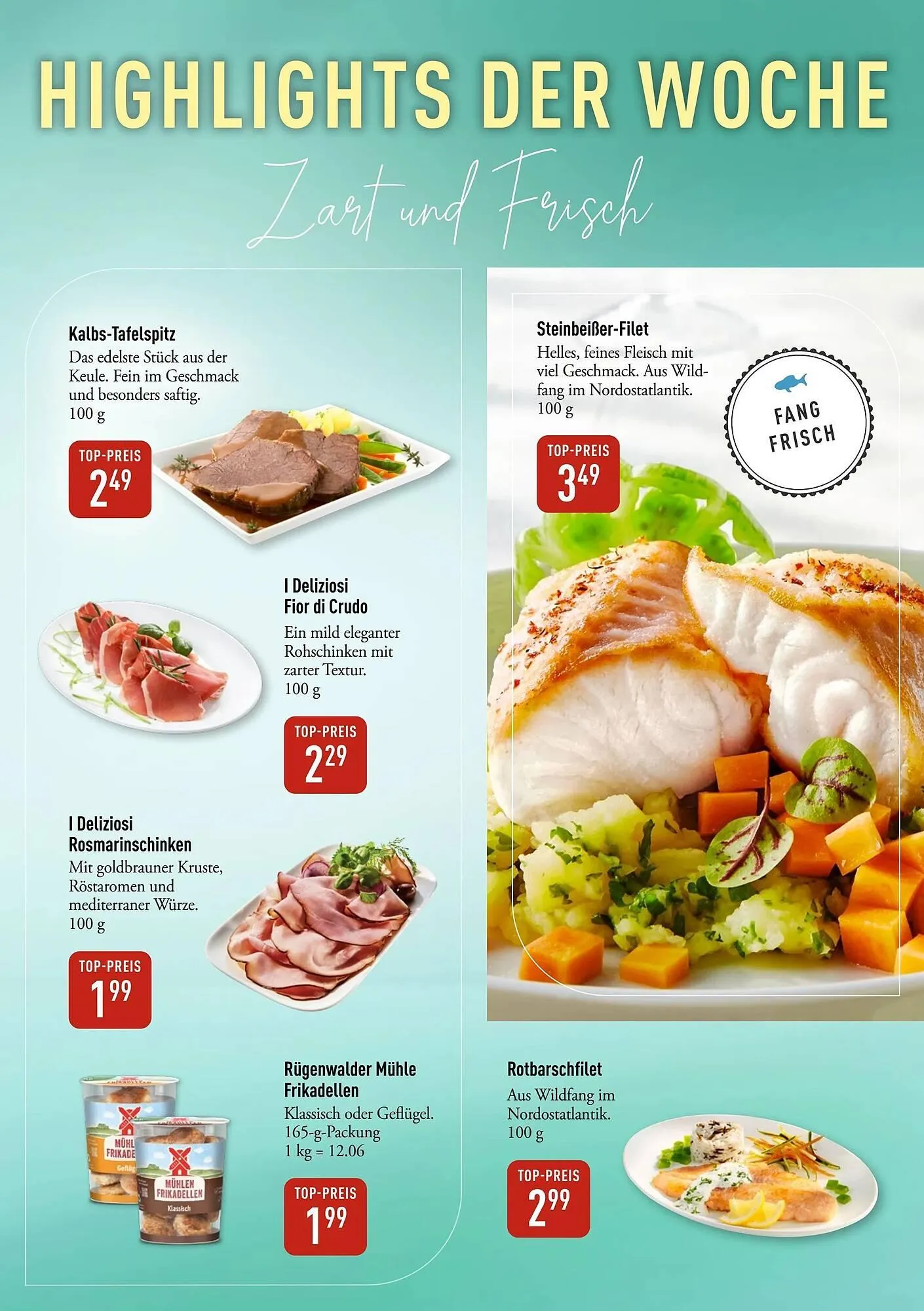 Galeria Markthalle Prospekt von 26. Januar bis 2. Februar 2026 - Prospekt seite 5