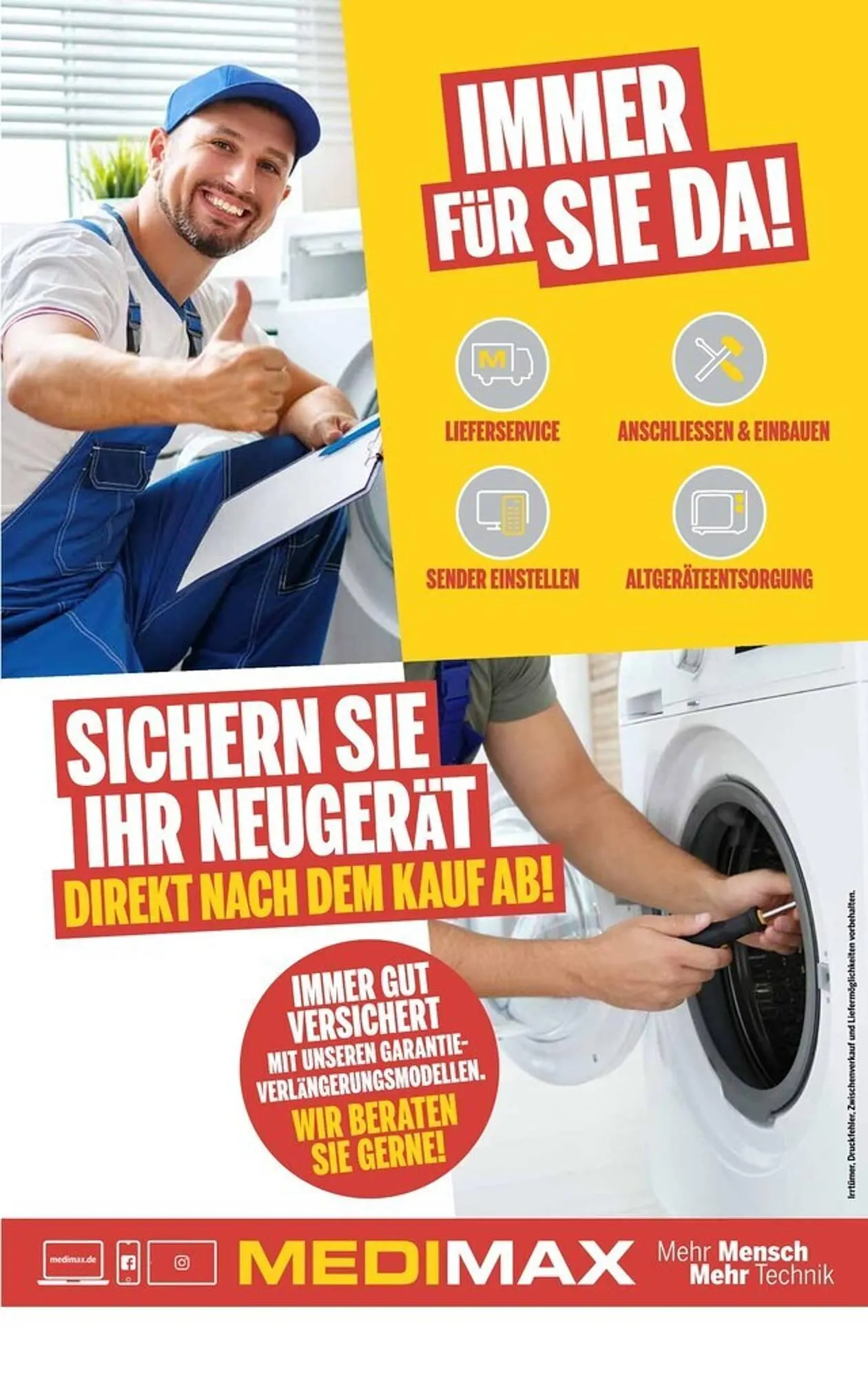 MEDIMAX Prospekt von 20. Februar bis 27. Februar 2026 - Prospekt seite 11