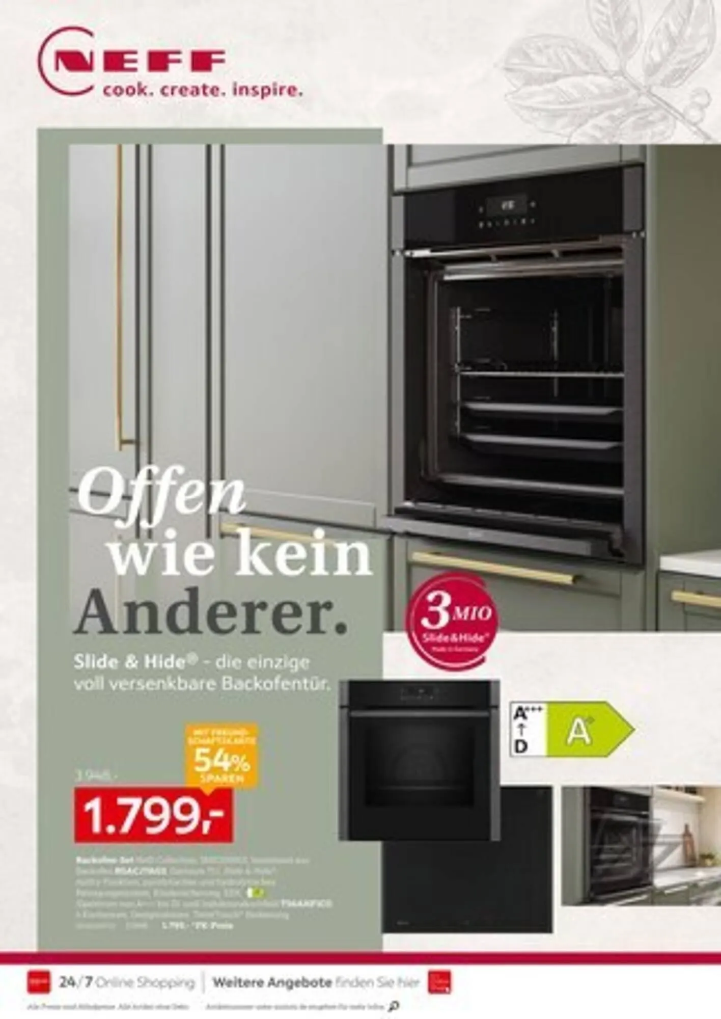 XXXLutz Prospekt von 4. August bis 17. August 2025 - Prospekt seite 19