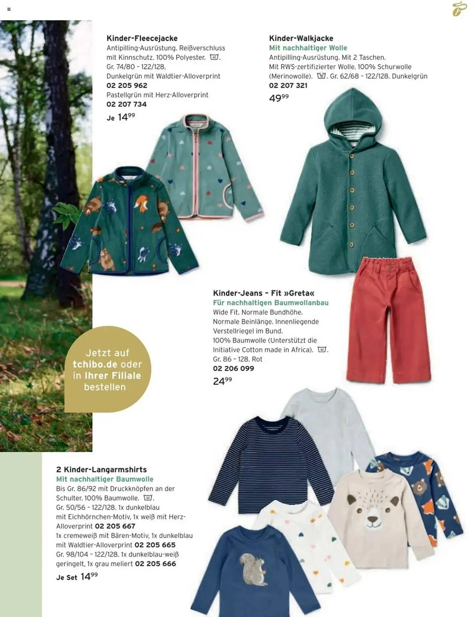 Tchibo Prospekt von 1. September bis 30. September 2025 - Prospekt seite 101