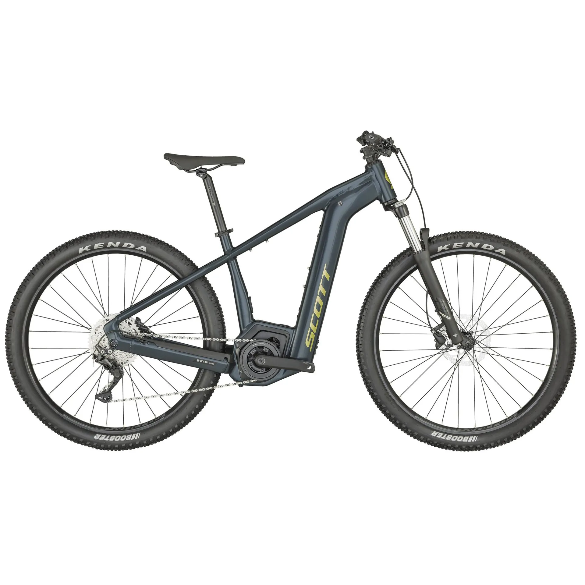 Scott Aspect eRIDE 930 Petrol Blue (2024)