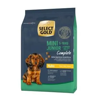 SELECT GOLD Complete Mini Junior Huhn 1 kg