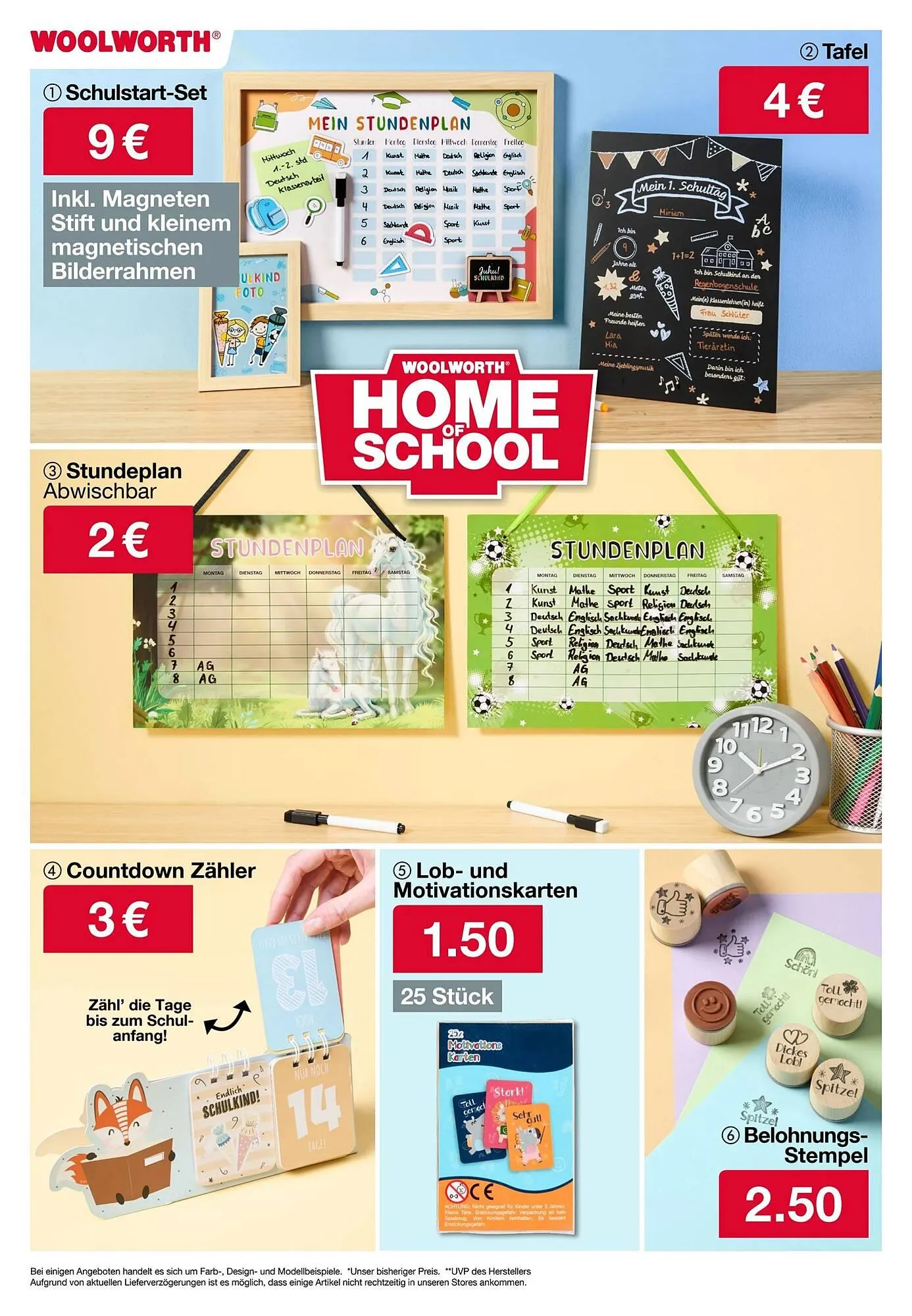 Woolworth Prospekt von 27. Juni bis 8. Juli 2025 - Prospekt seite 20