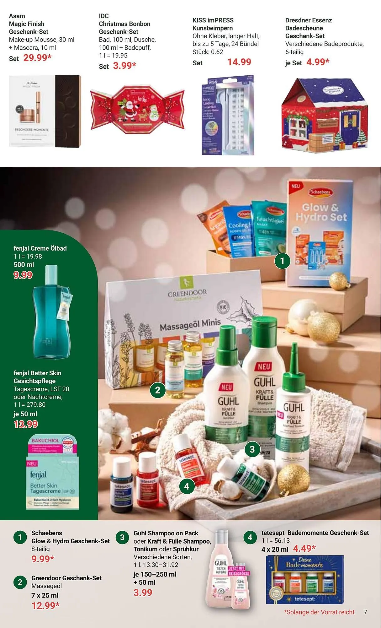 Globus Prospekt von 1. Dezember bis 6. Dezember 2025 - Prospekt seite 41