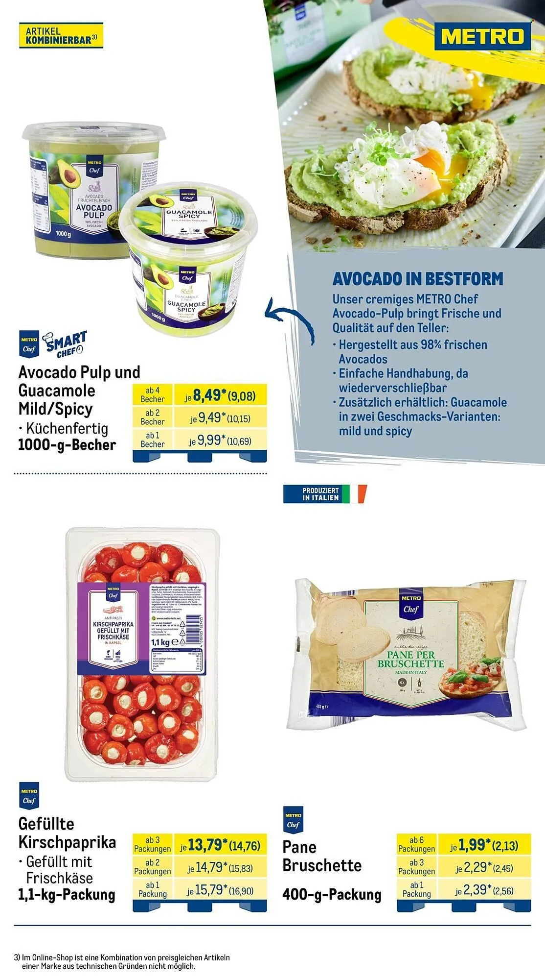 METRO Prospekt von 1. Mai bis 31. Mai 2026 - Prospekt seite 17