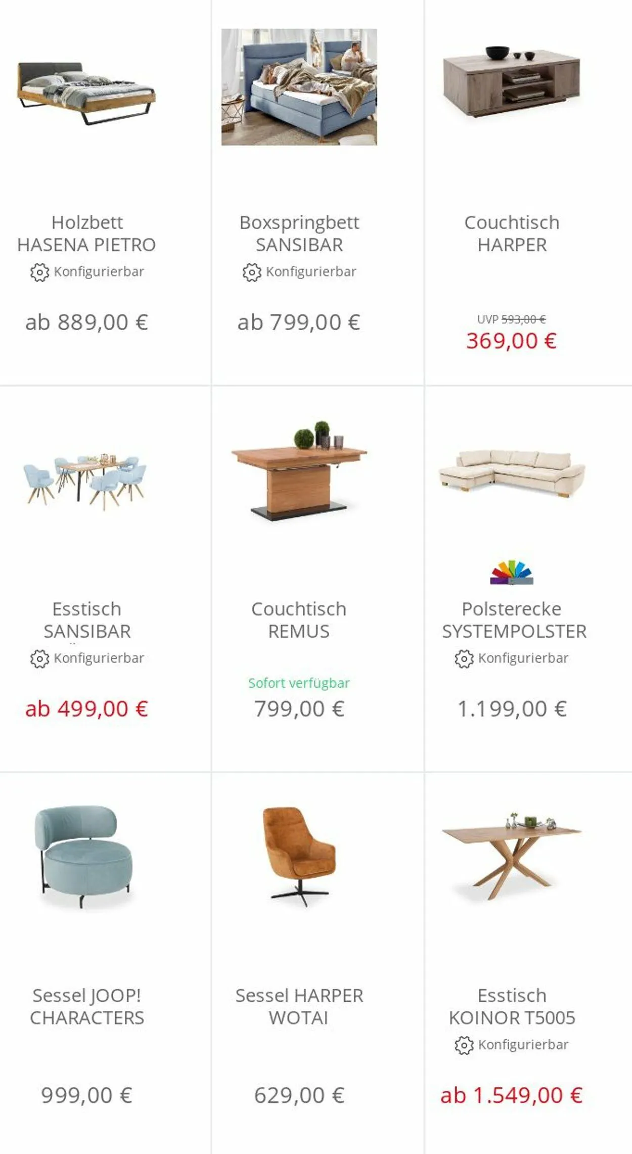 Ostermann Aktueller Prospekt von 5. Mai bis 18. Mai 2025 - Prospekt seite 94