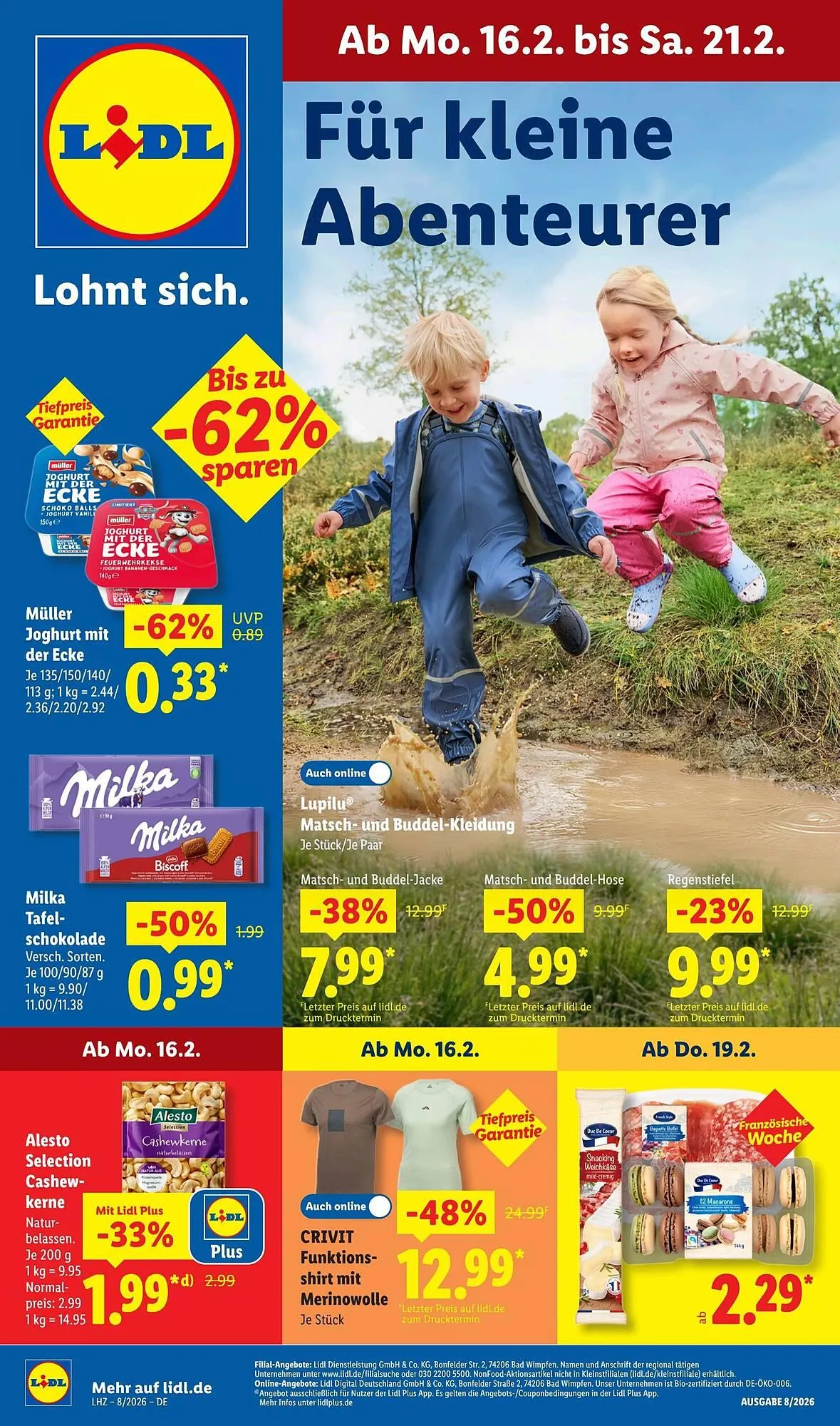 Lidl Prospekt - 1