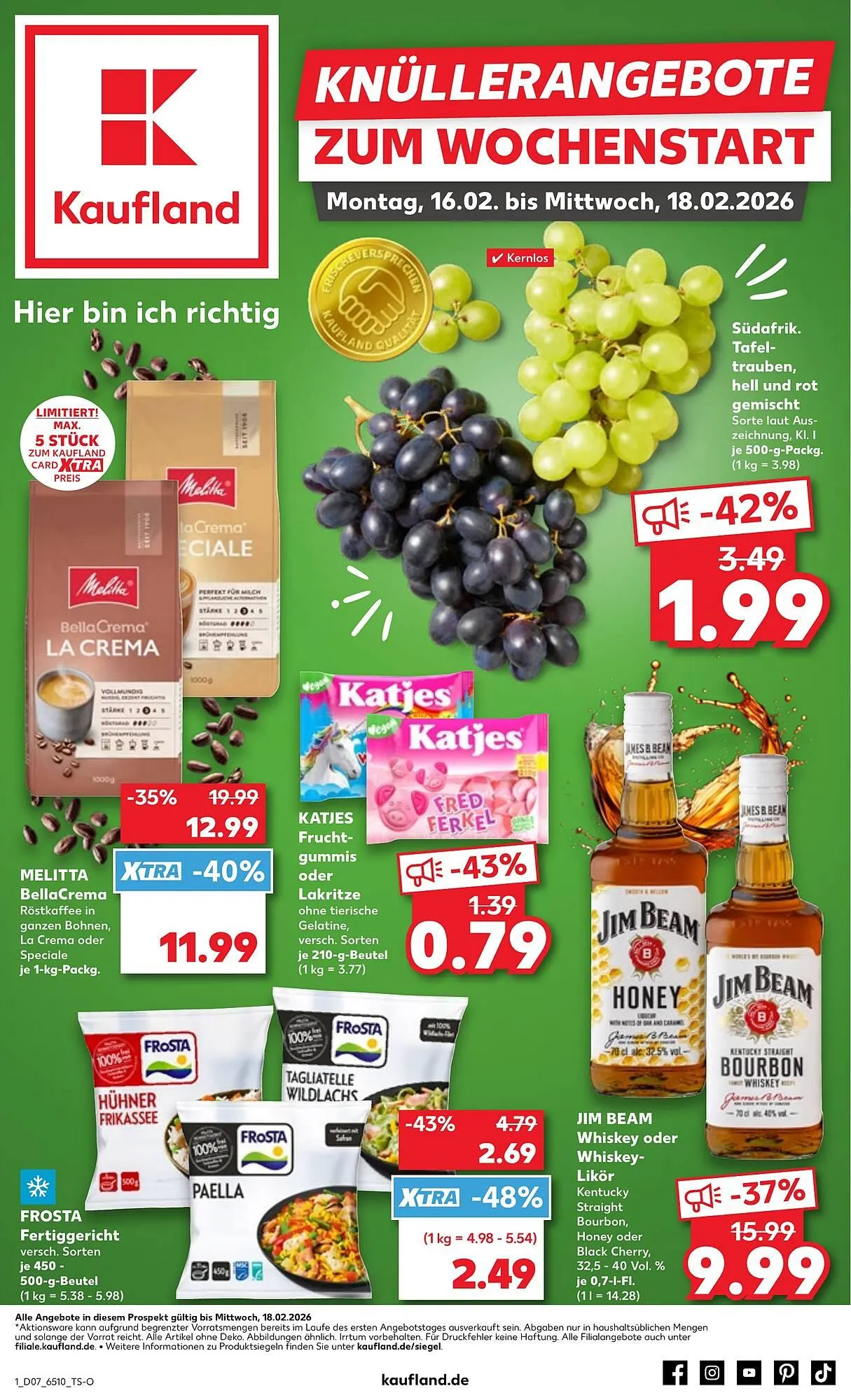 Kaufland Prospekt - 1