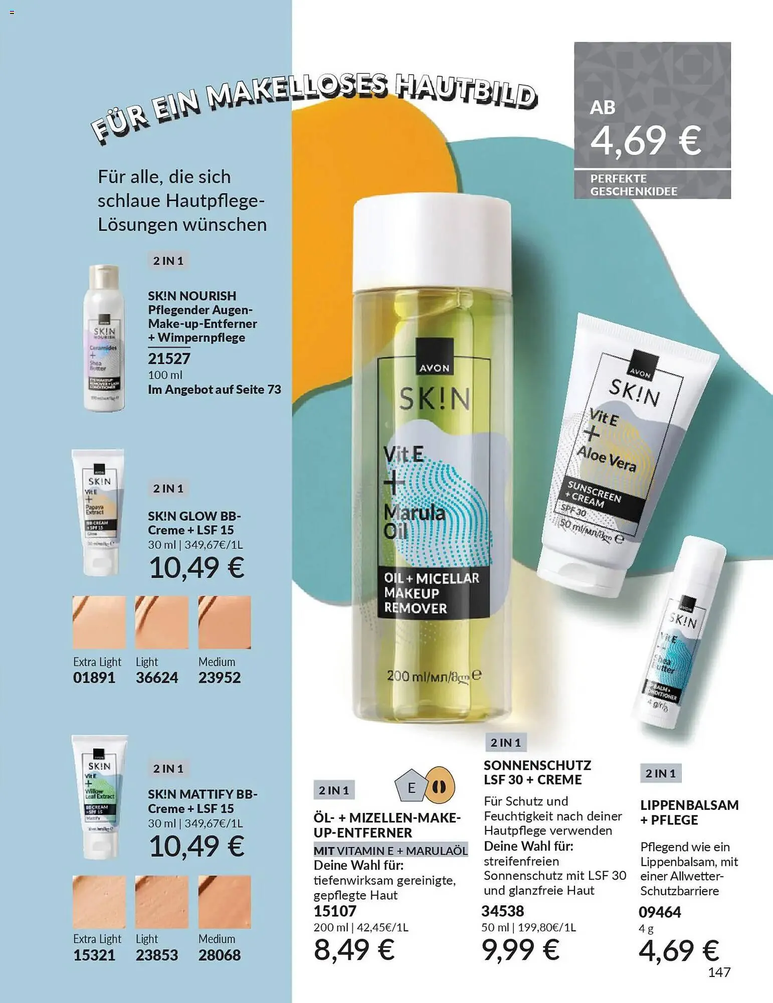 Avon Prospekt von 1. Dezember bis 31. Dezember 2025 - Prospekt seite 149